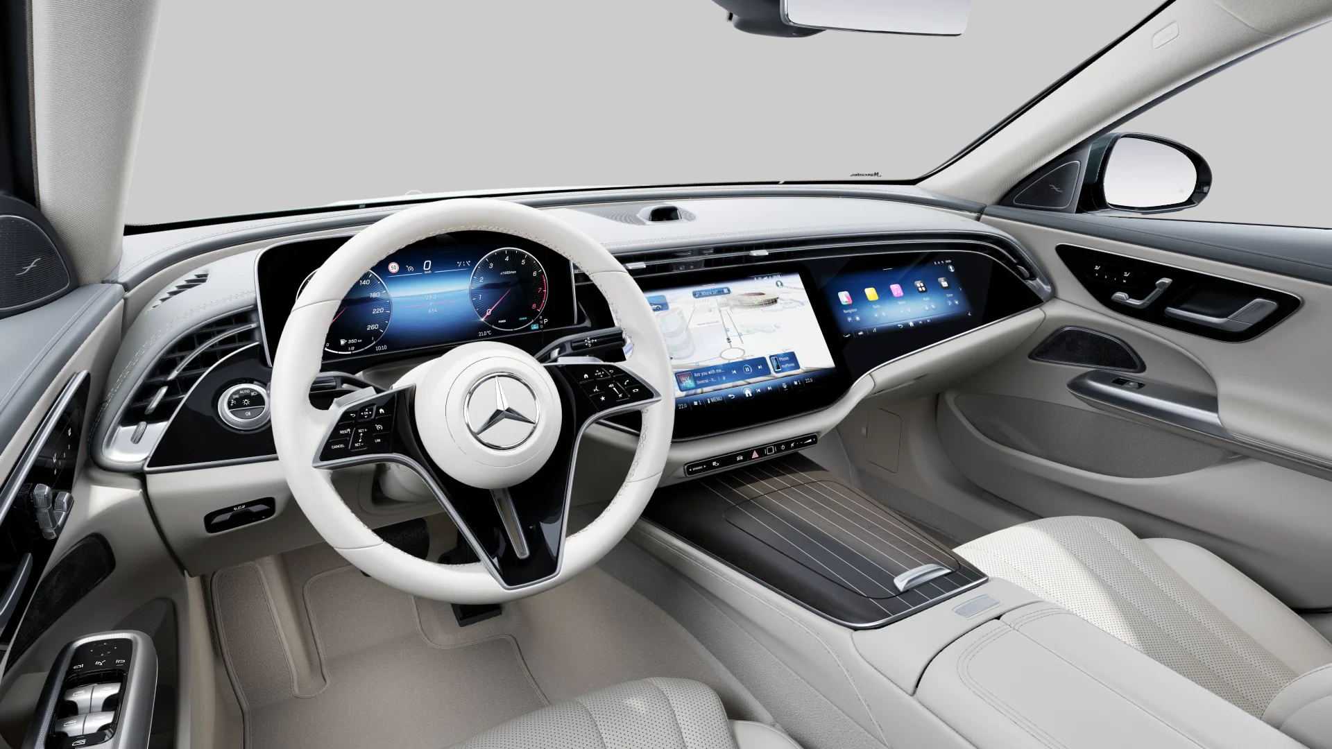 Mercedes-Benz E 200 4MATIC Седан - фото 7