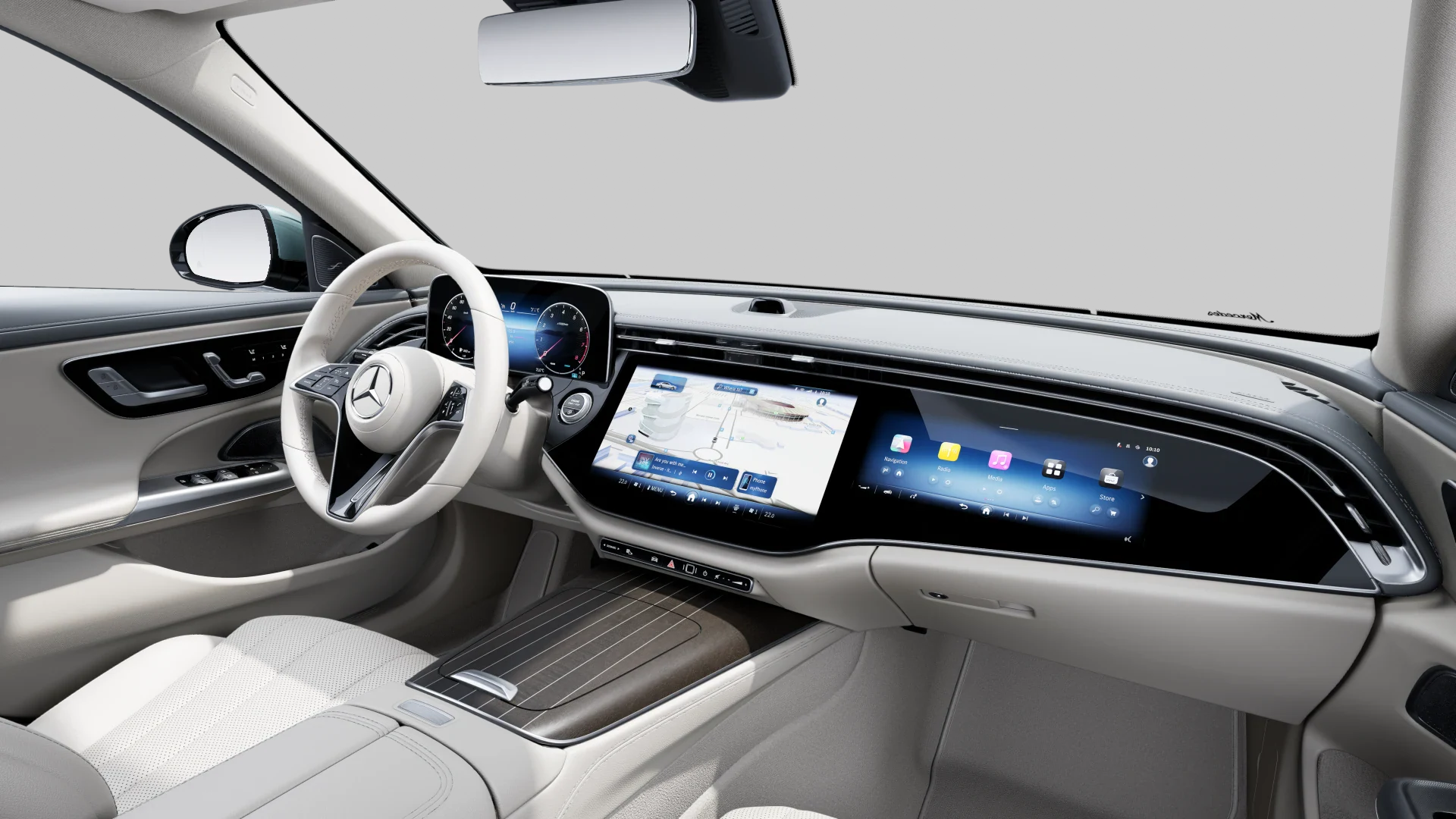 Mercedes-Benz E 200 4MATIC Седан - фото 10