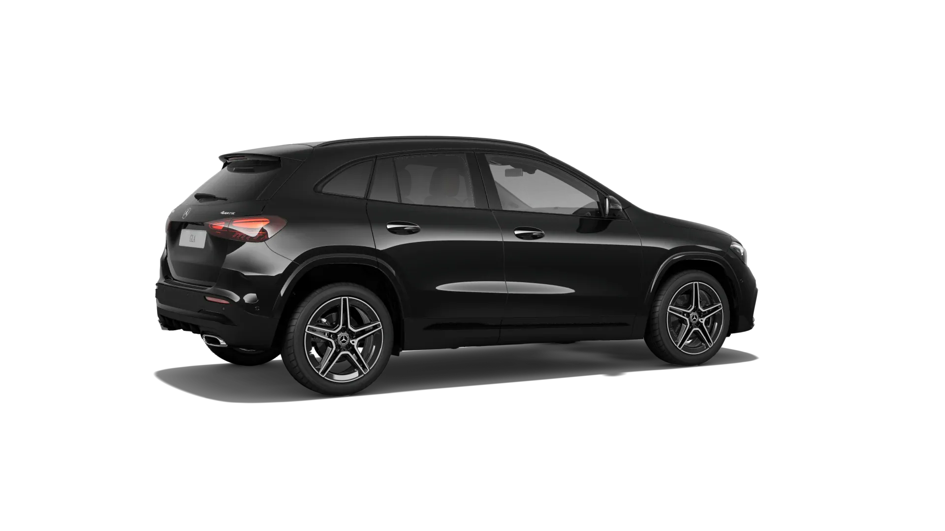 Mercedes-Benz GLA 200 d 4MATIC - фото 21