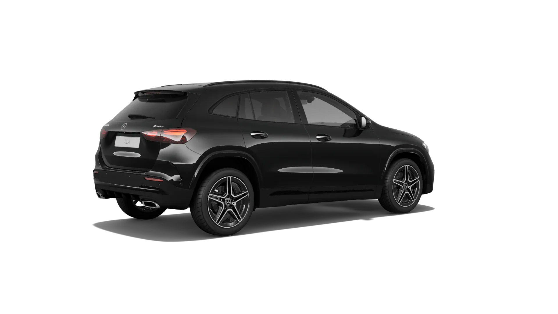 Mercedes-Benz GLA 200 d 4MATIC - фото 22