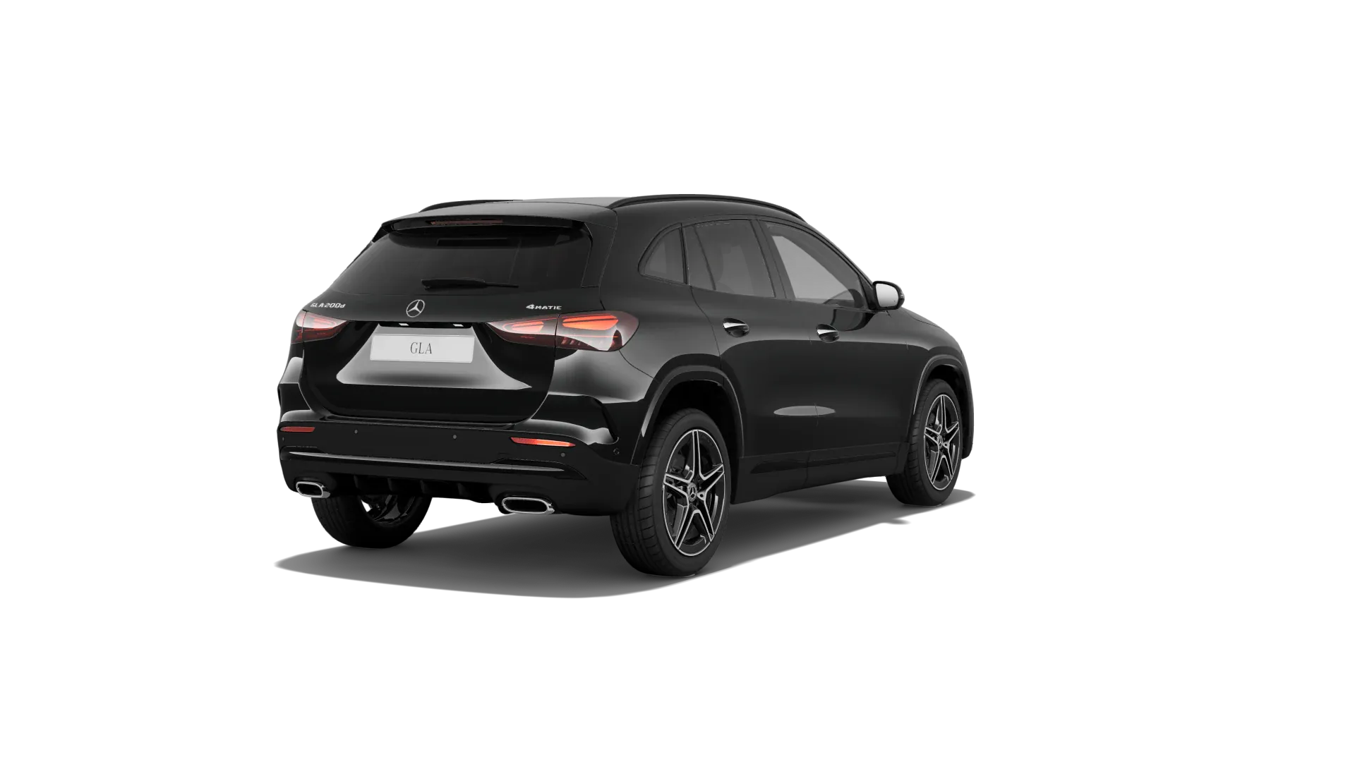 Mercedes-Benz GLA 200 d 4MATIC - фото 24