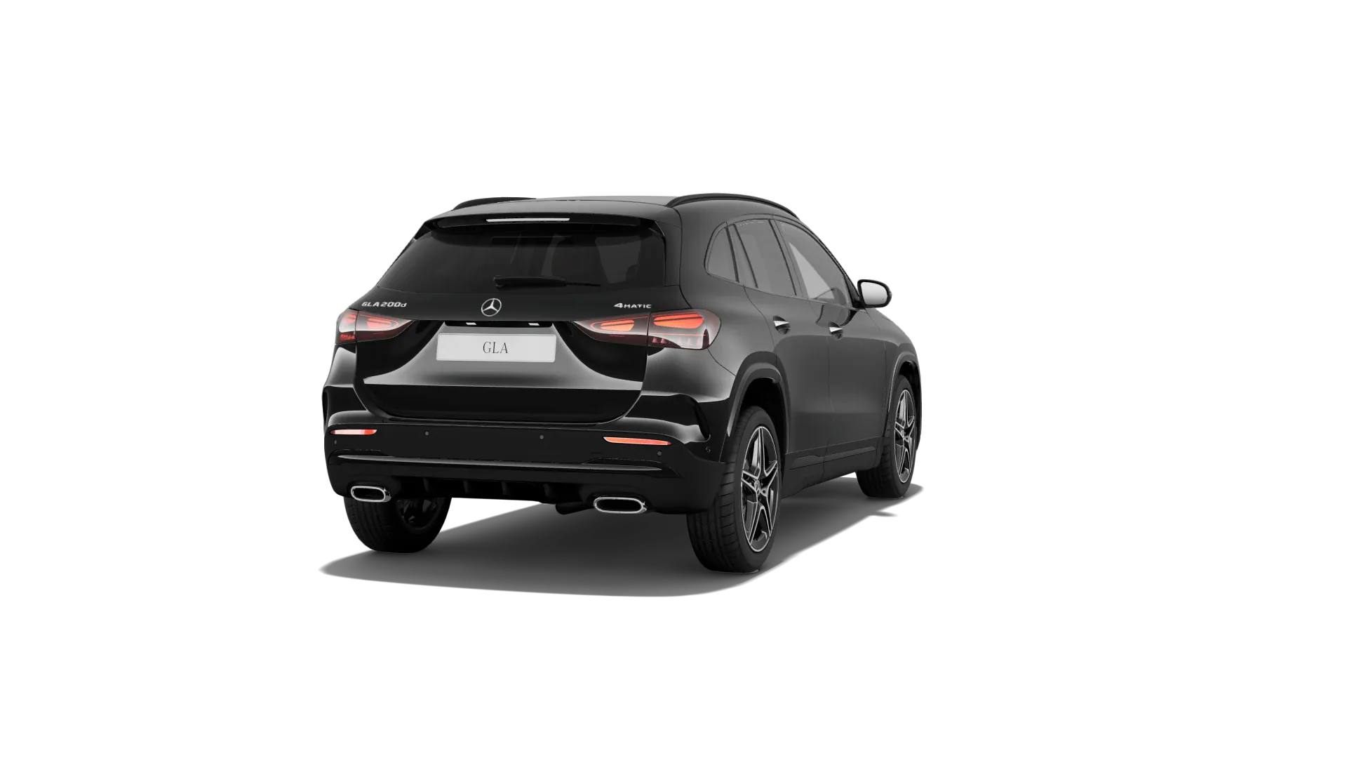 Mercedes-Benz GLA 200 d 4MATIC - фото 25