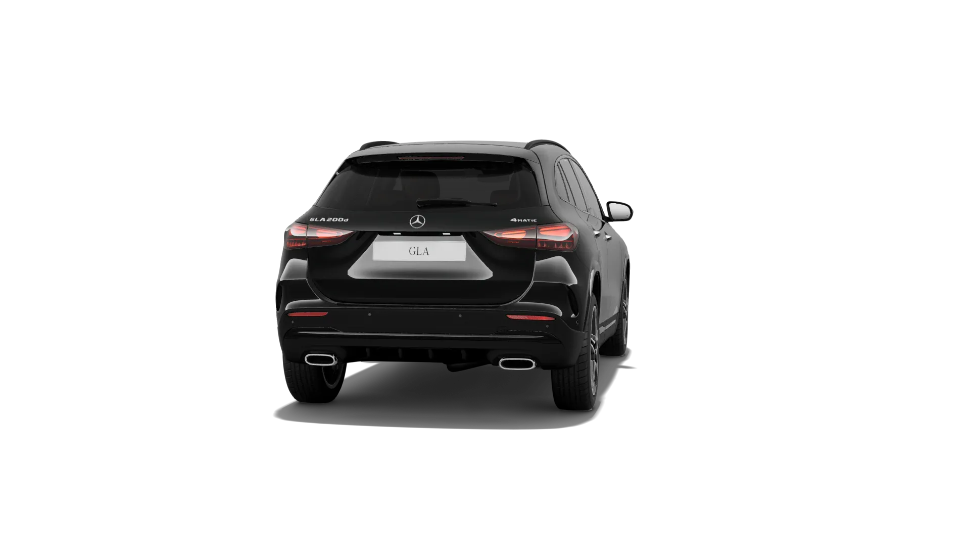 Mercedes-Benz GLA 200 d 4MATIC - фото 26