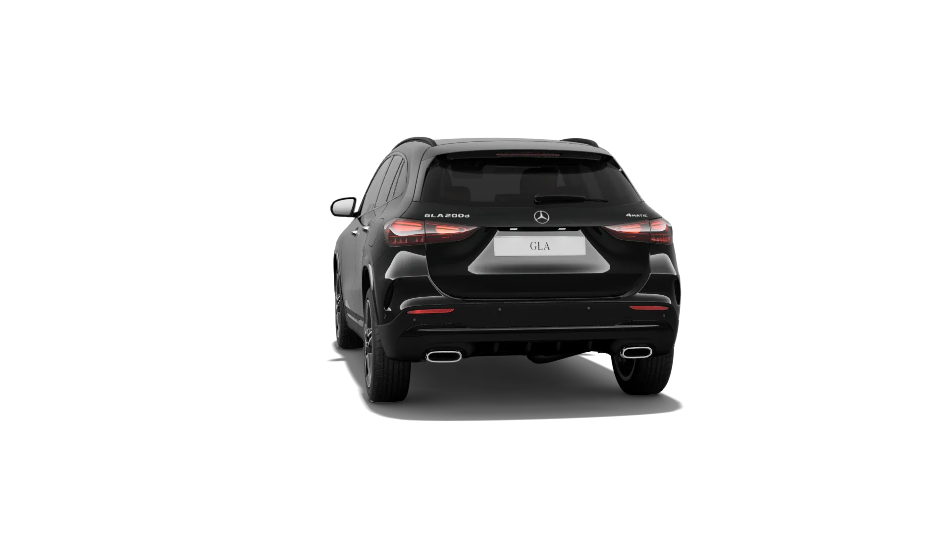 Mercedes-Benz GLA 200 d 4MATIC - фото 28