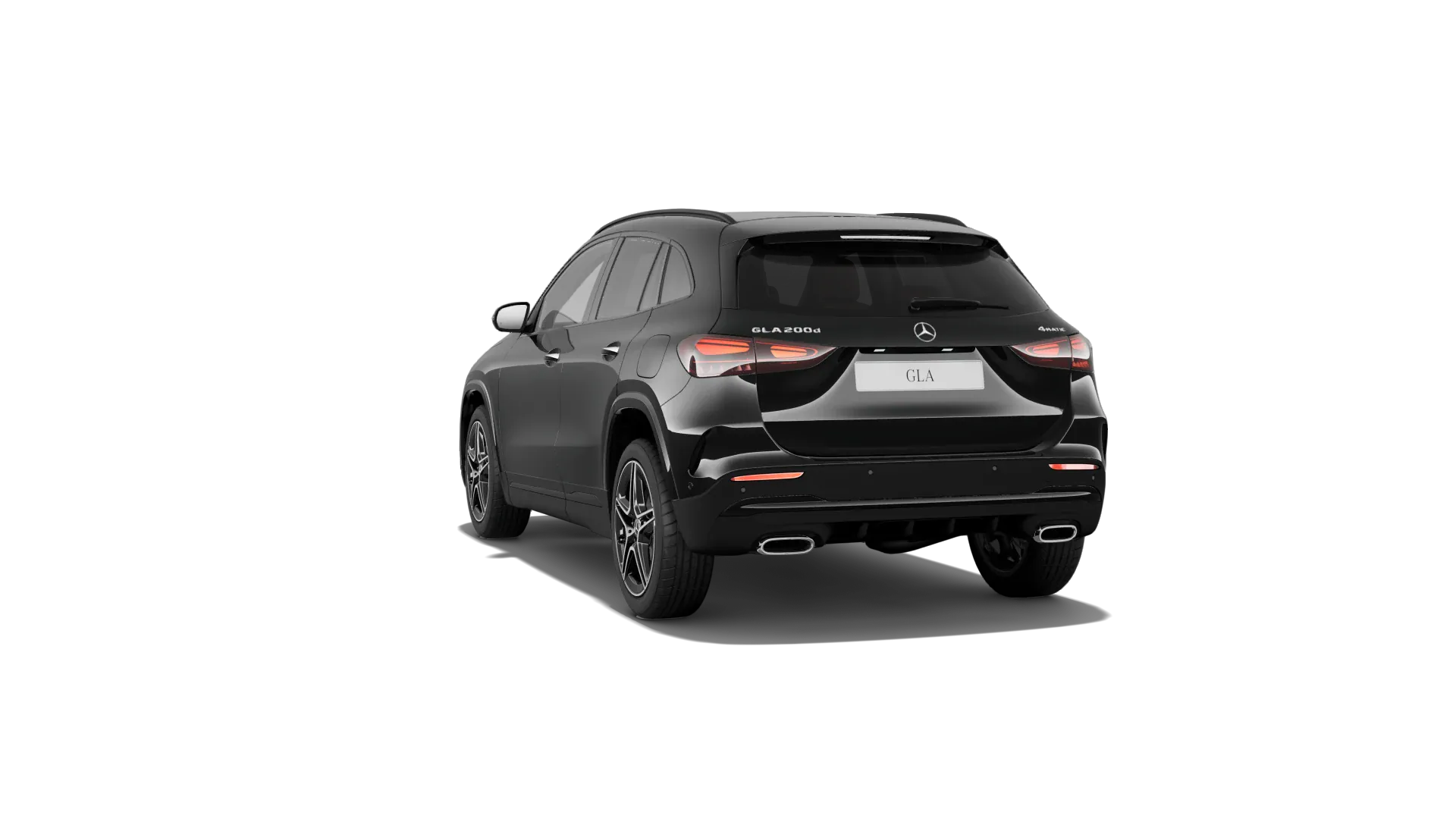 Mercedes-Benz GLA 200 d 4MATIC - фото 29