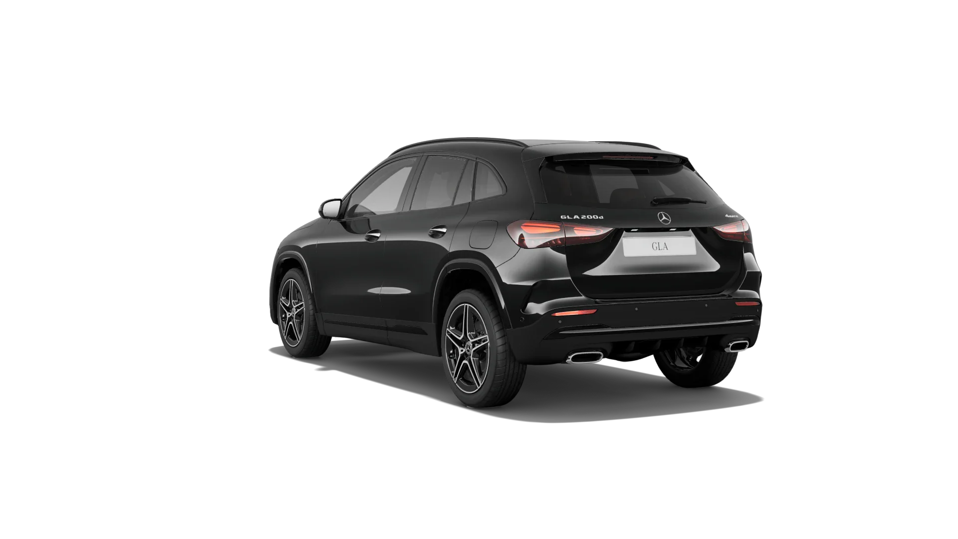 Mercedes-Benz GLA 200 d 4MATIC - фото 30