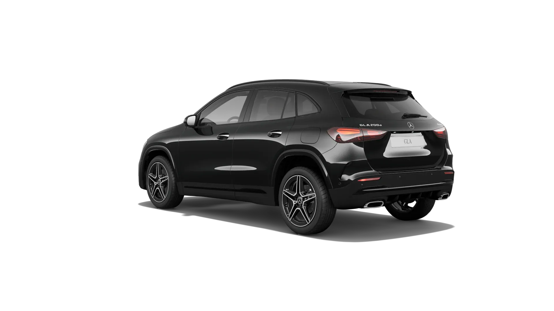 Mercedes-Benz GLA 200 d 4MATIC - фото 31
