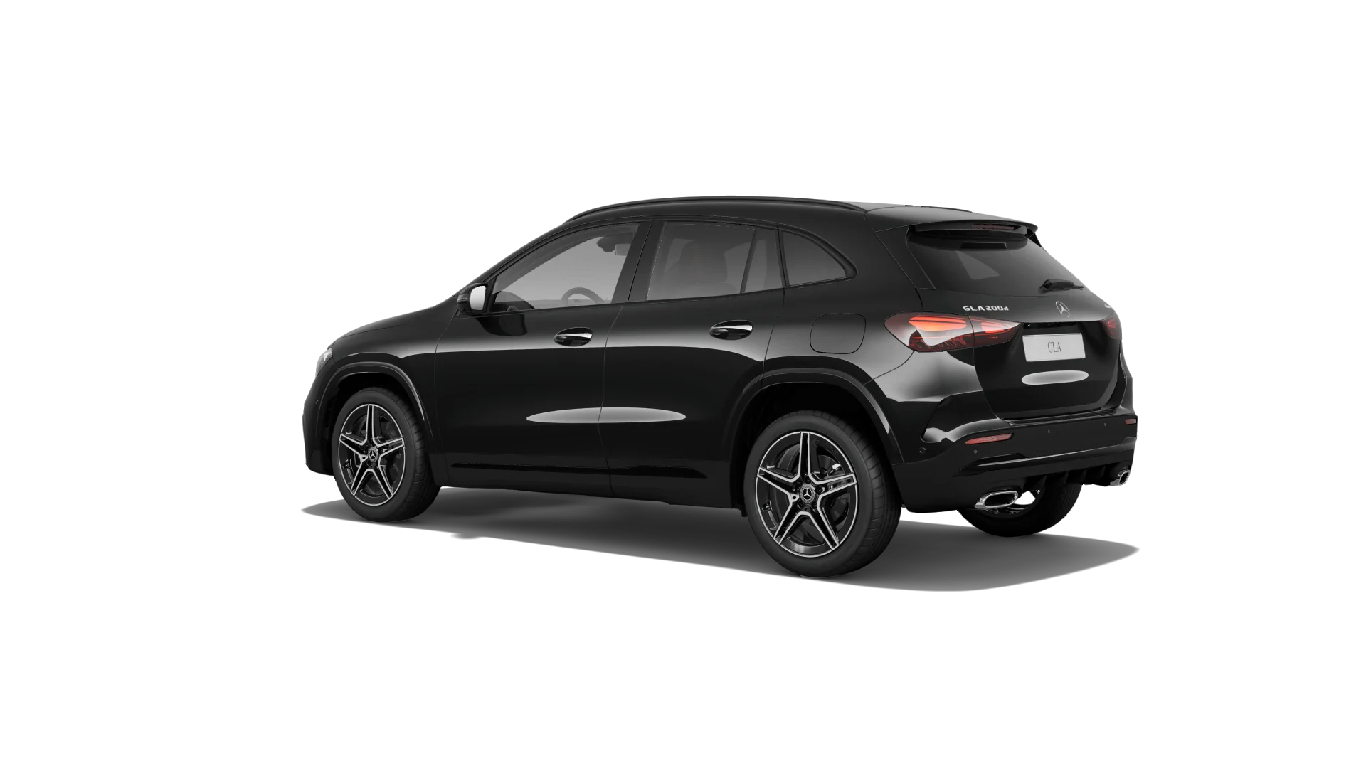 Mercedes-Benz GLA 200 d 4MATIC - фото 32