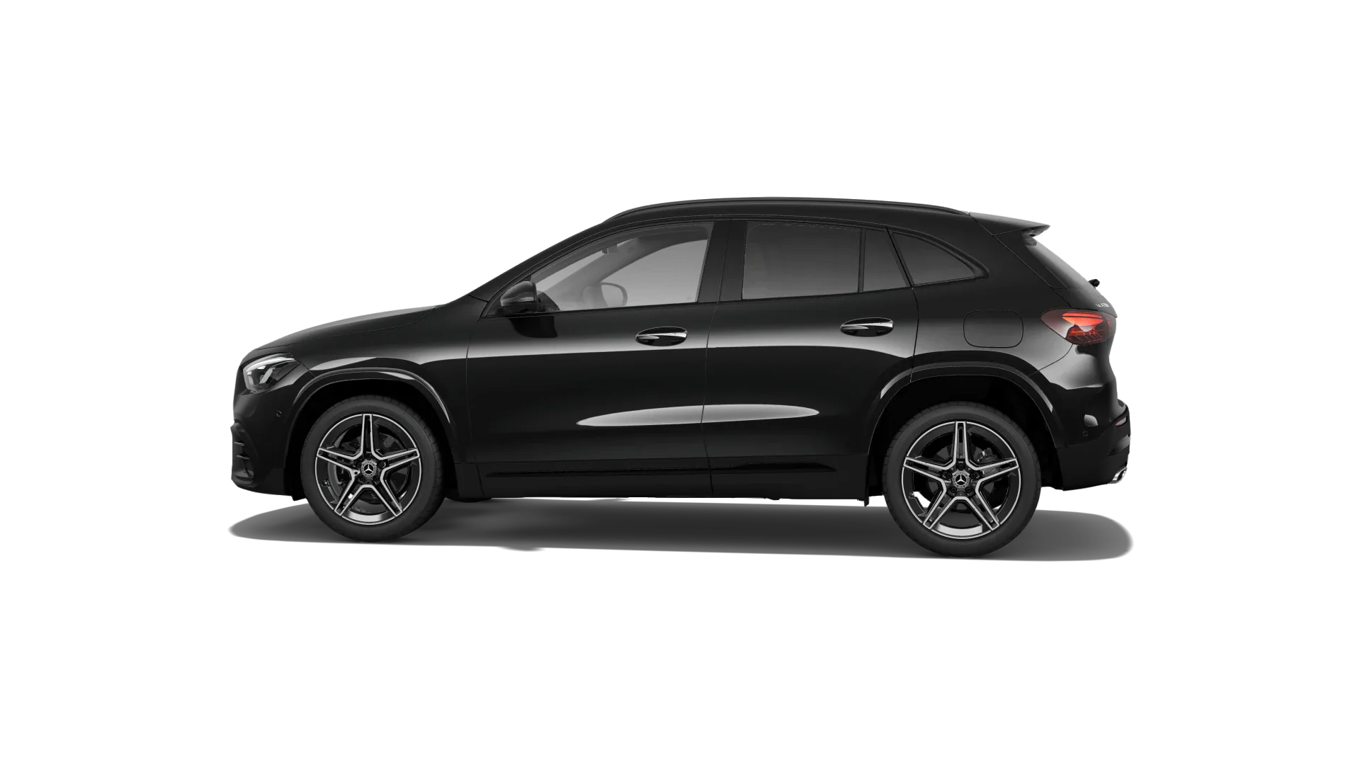 Mercedes-Benz GLA 200 d 4MATIC - фото 35