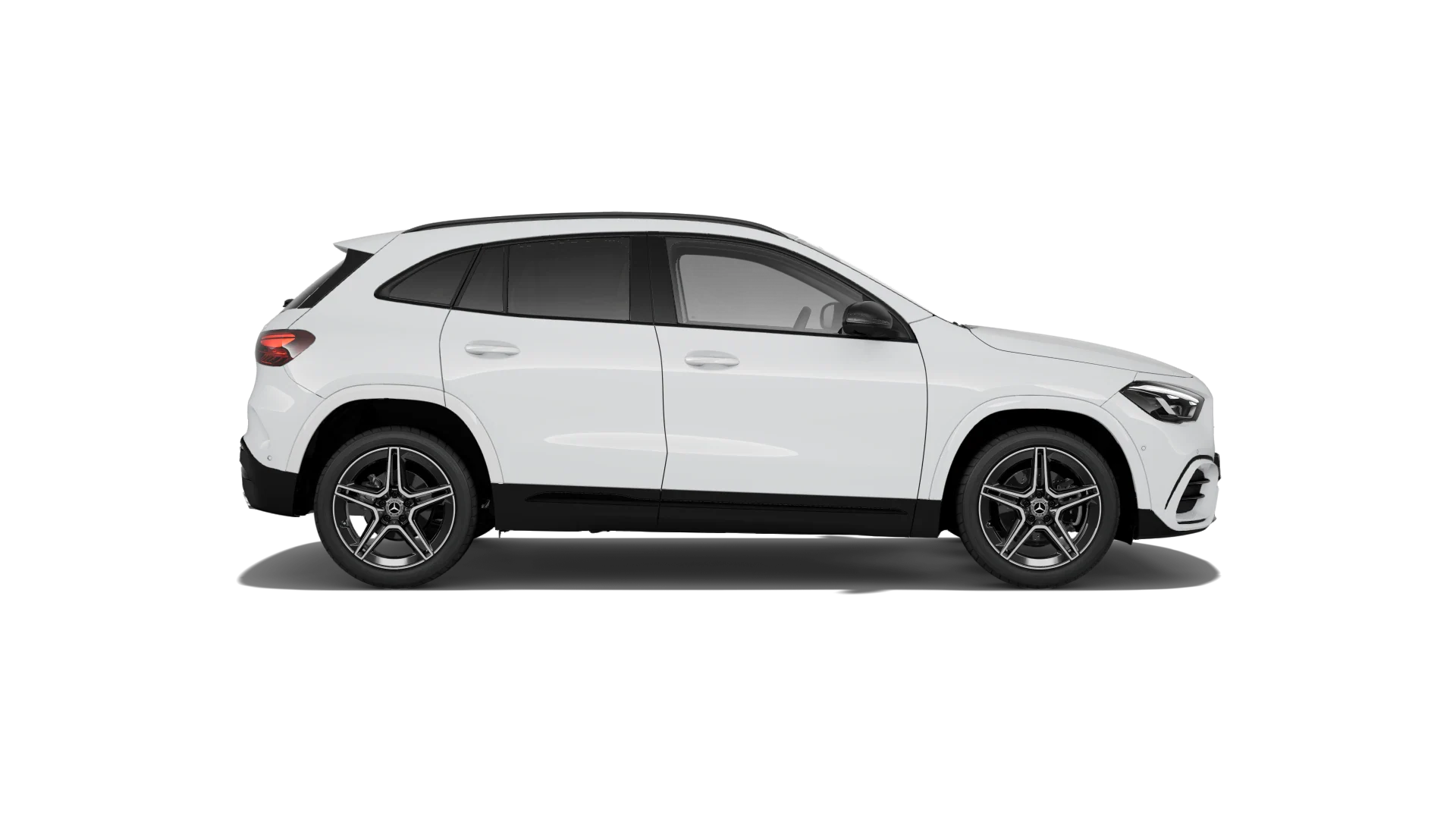 Mercedes-Benz GLA 220 4MATIC