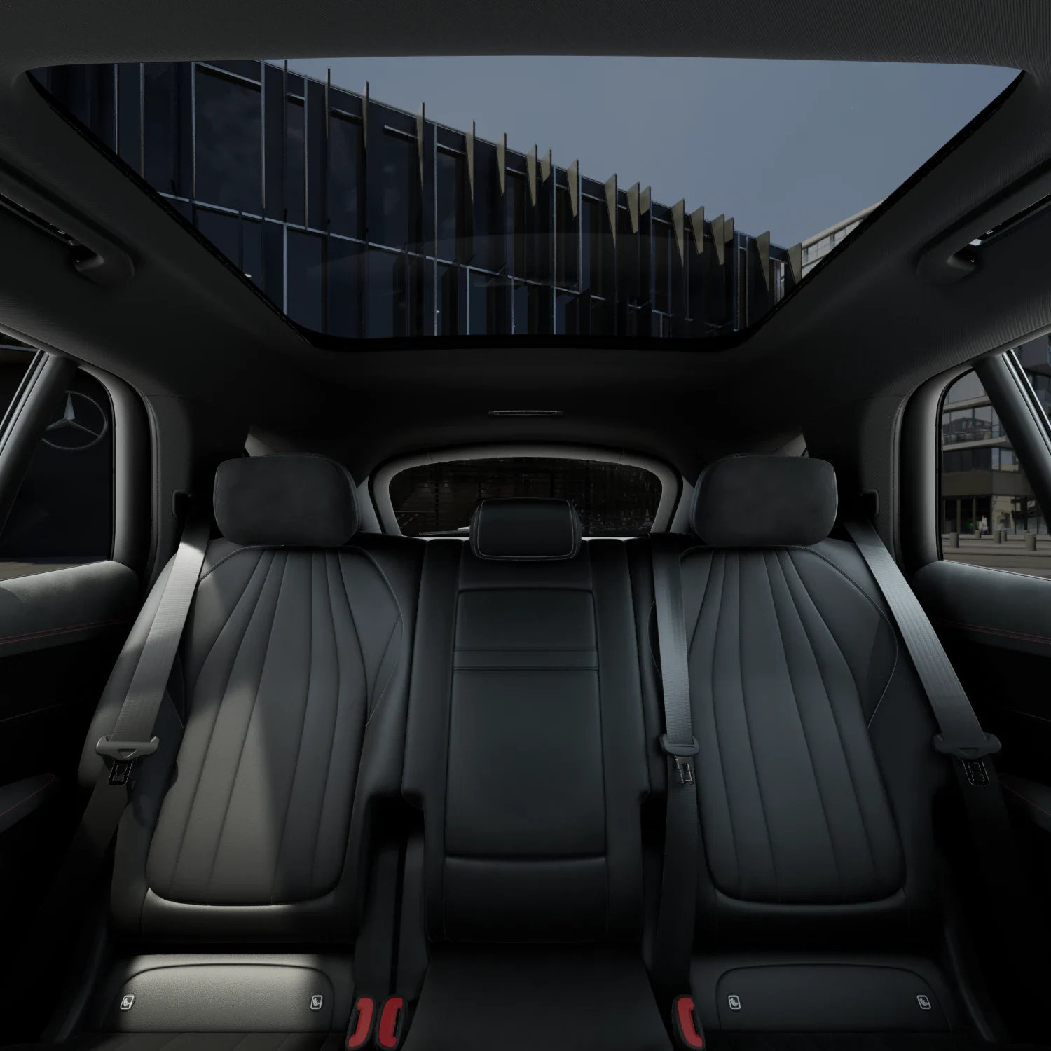 Mercedes-Benz EQS 580 4MATIC - фото 3