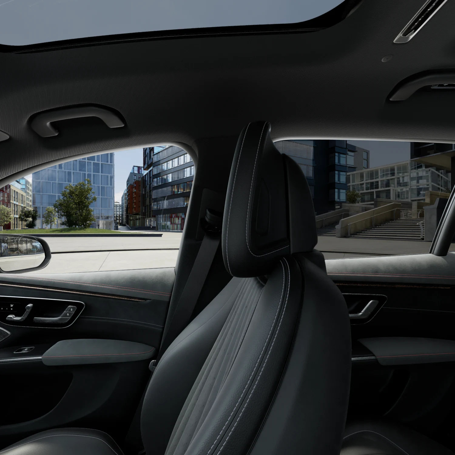 Mercedes-Benz EQS 580 4MATIC - фото 4
