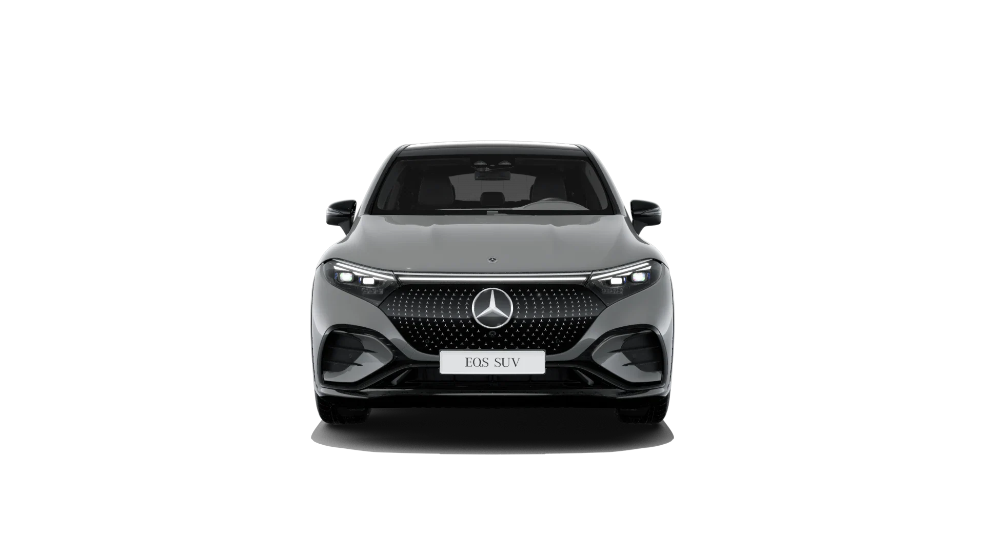 Mercedes-Benz EQS 580 4MATIC