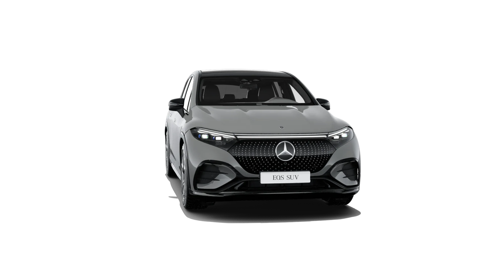 Mercedes-Benz EQS 580 4MATIC - фото 11