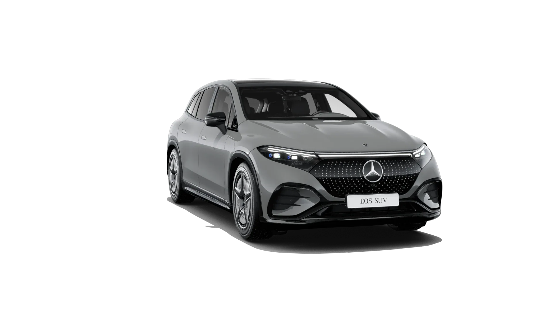 Mercedes-Benz EQS 580 4MATIC - фото 12