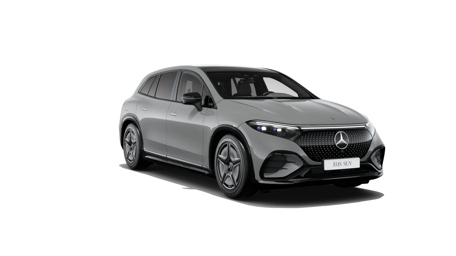 Mercedes-Benz EQS 580 4MATIC - фото 13