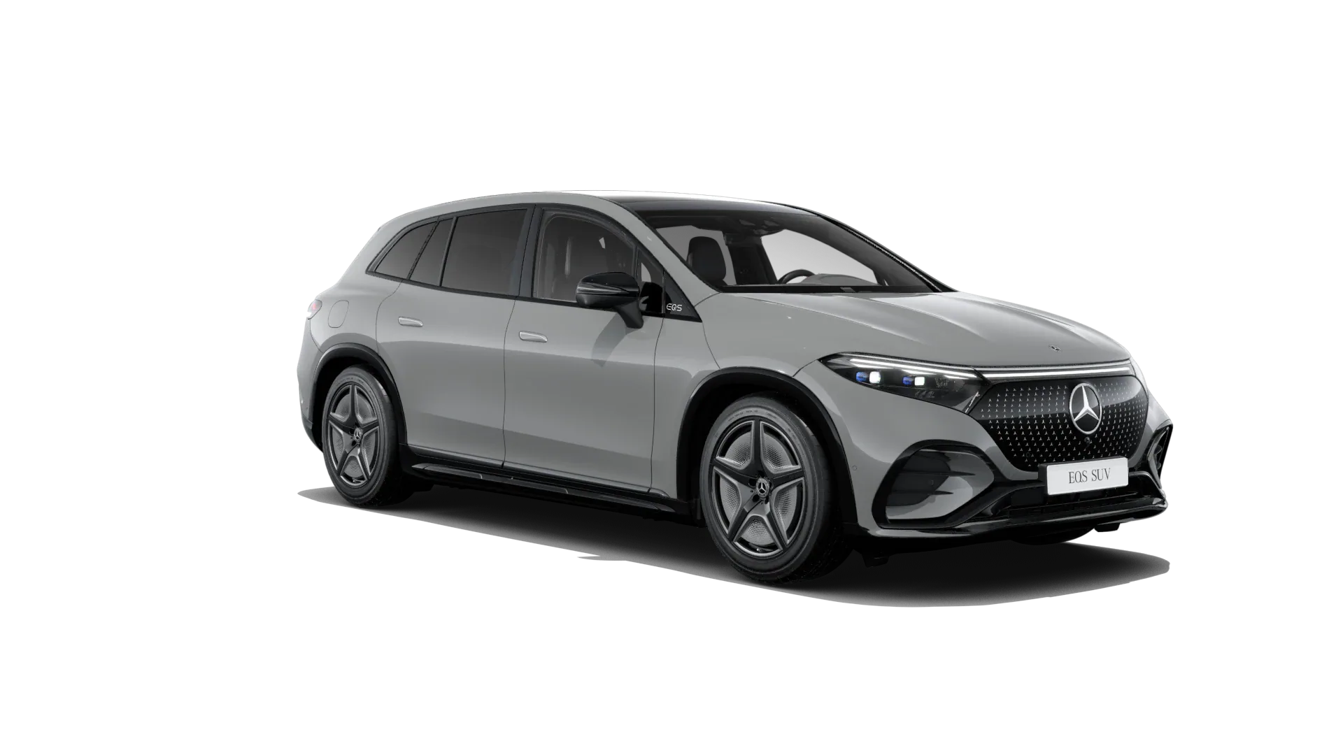 Mercedes-Benz EQS 580 4MATIC - фото 14