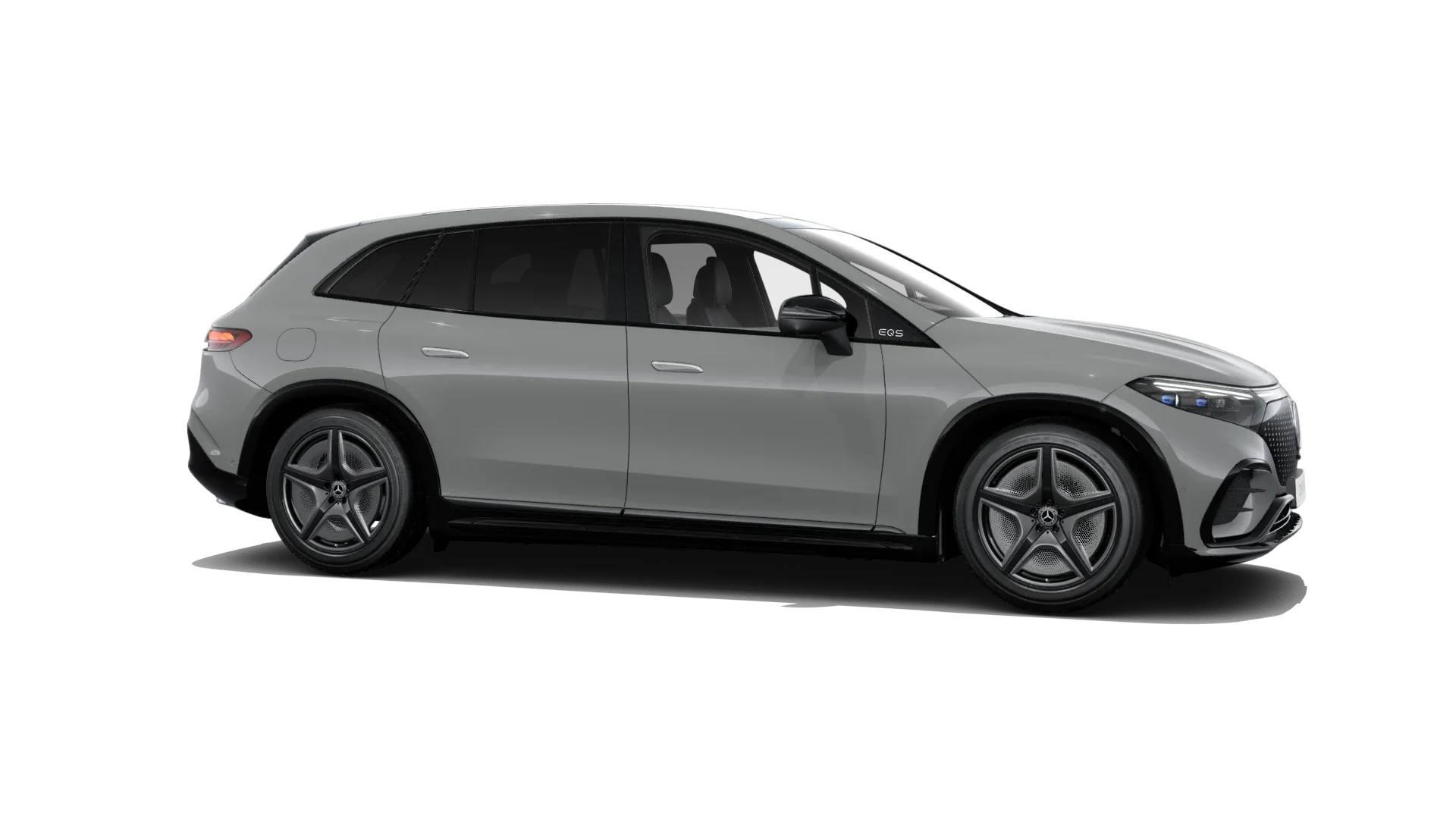 Mercedes-Benz EQS 580 4MATIC - фото 17