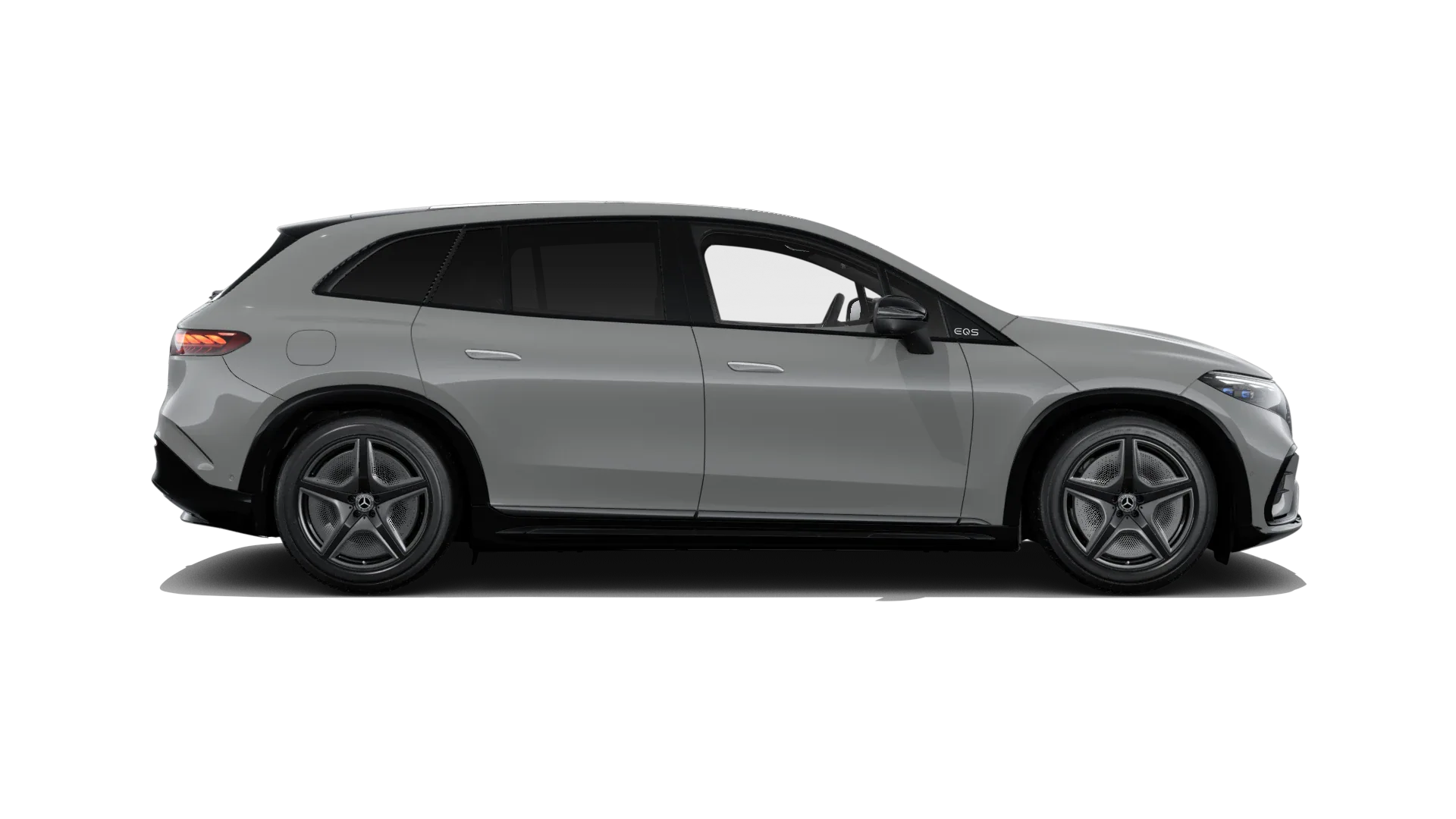 Mercedes-Benz EQS 580 4MATIC