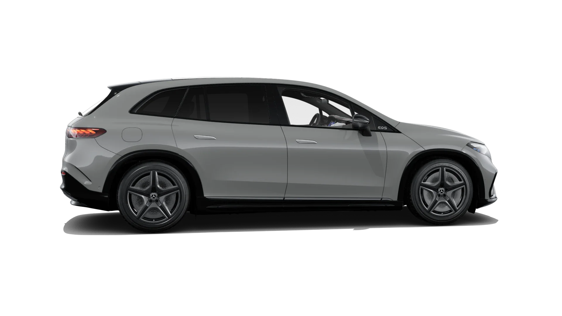 Mercedes-Benz EQS 580 4MATIC - фото 19