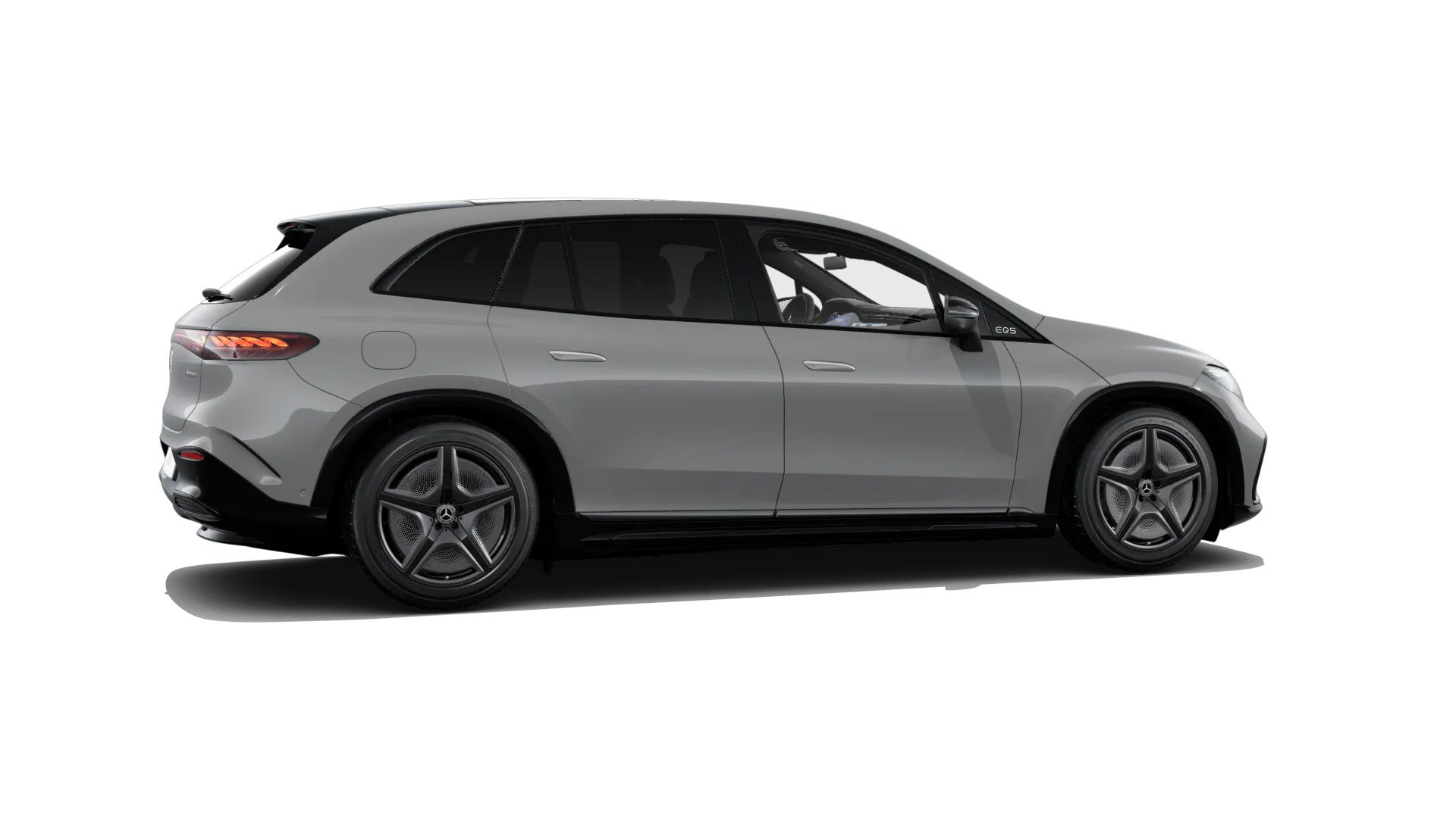 Mercedes-Benz EQS 580 4MATIC - фото 20