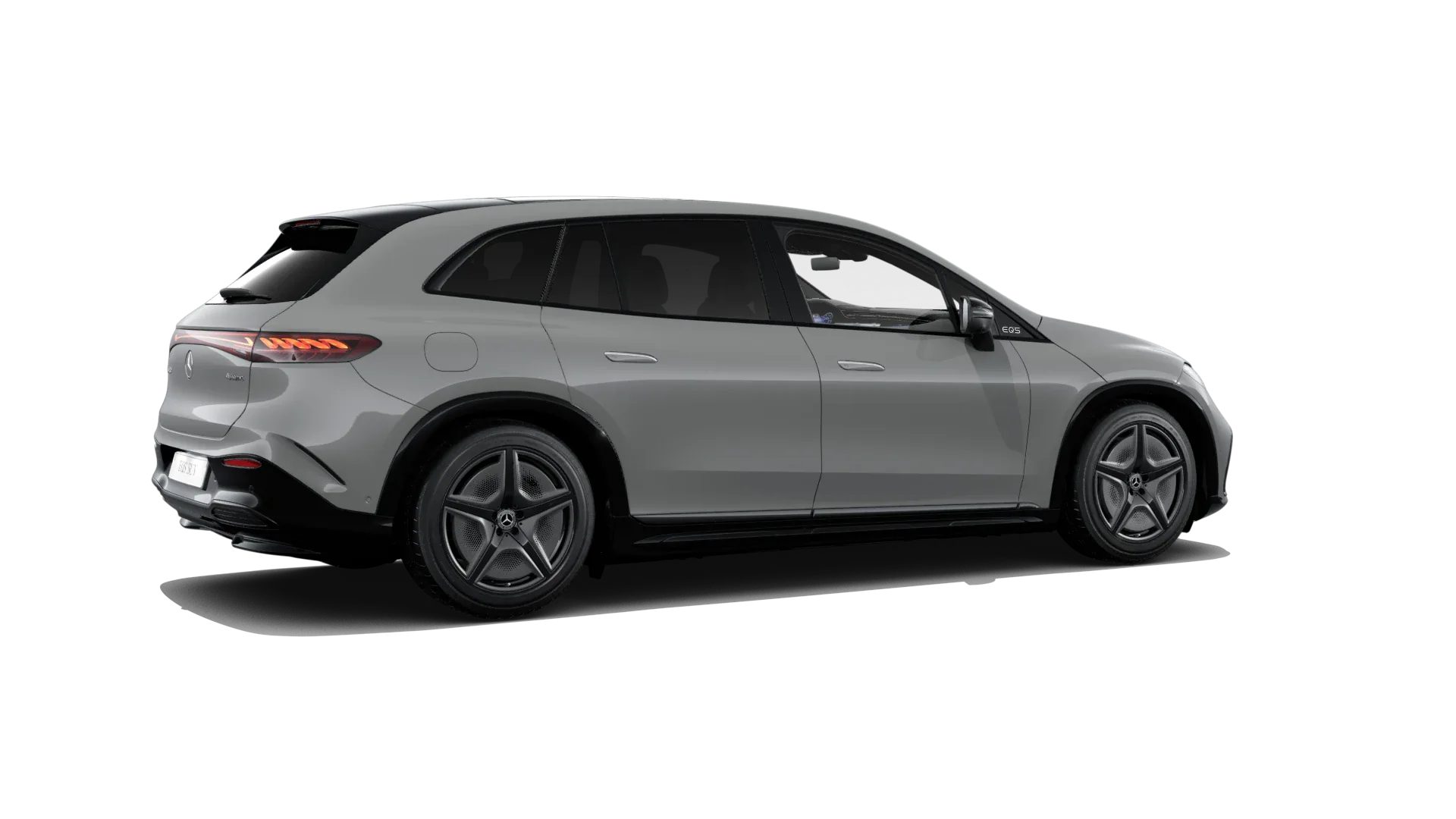 Mercedes-Benz EQS 580 4MATIC - фото 21