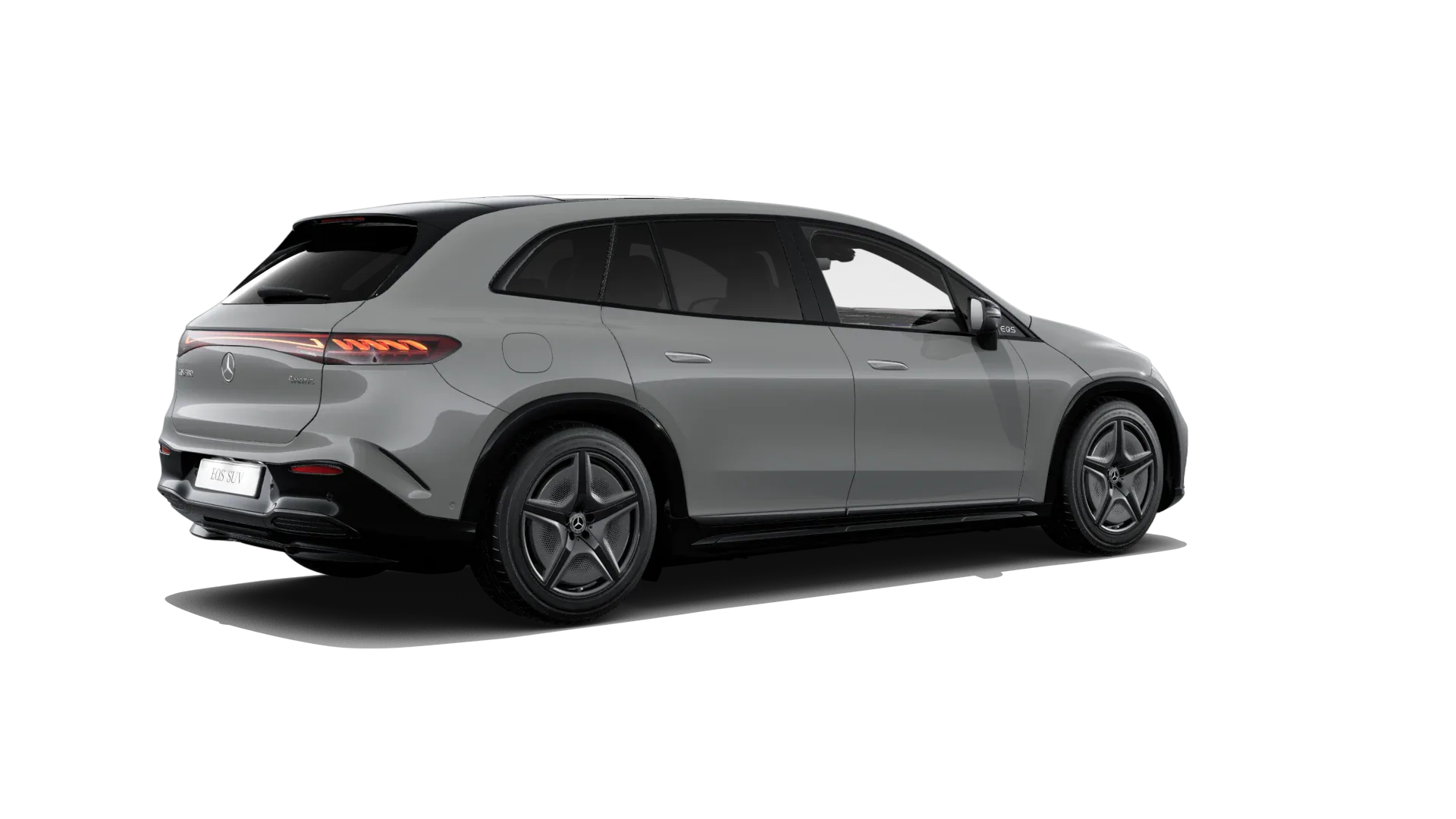 Mercedes-Benz EQS 580 4MATIC - фото 22
