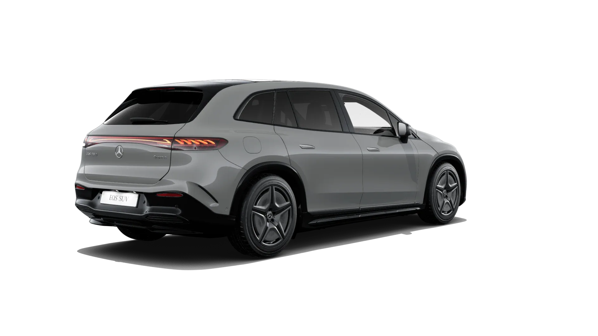 Mercedes-Benz EQS 580 4MATIC - фото 23