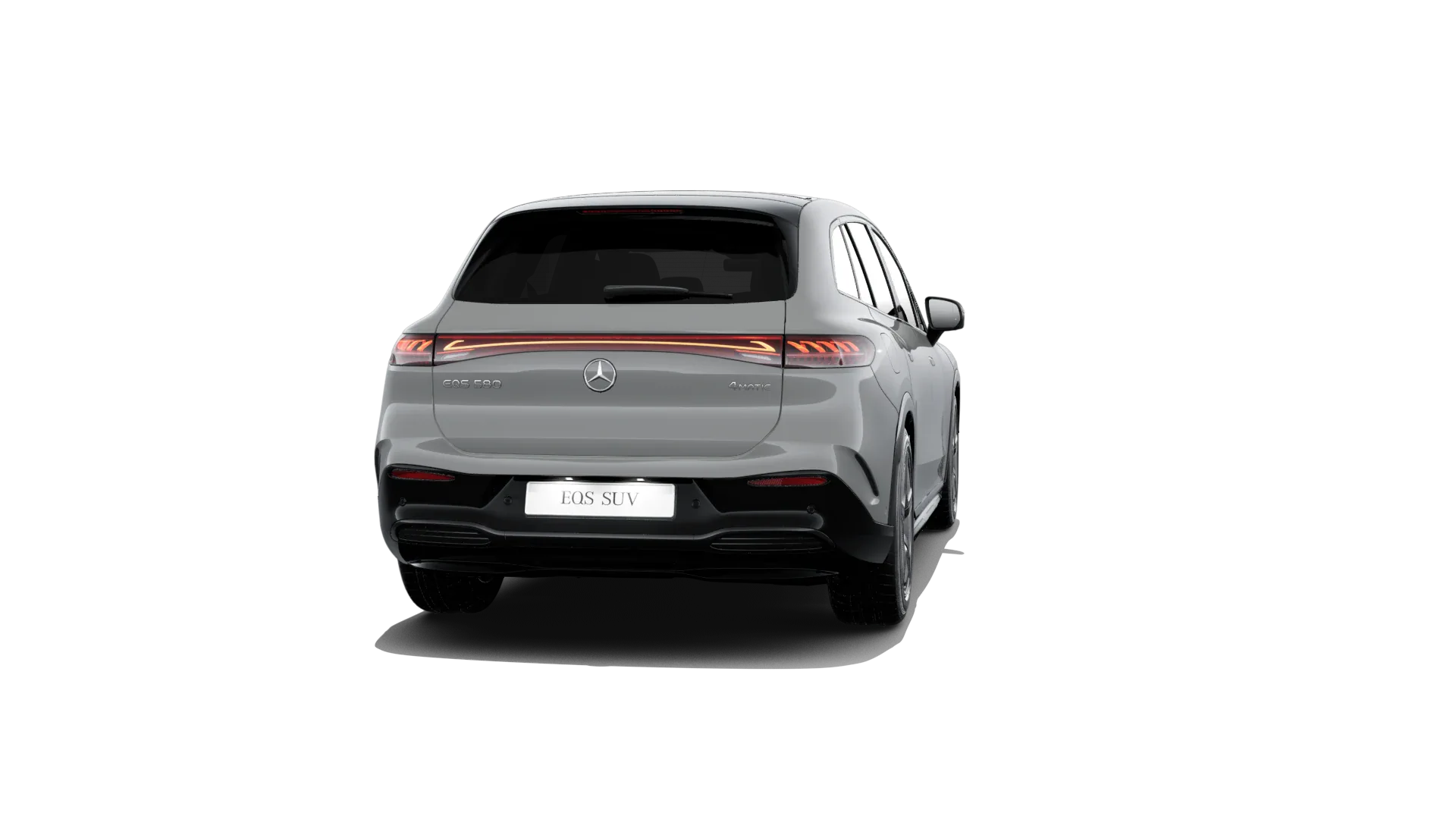 Mercedes-Benz EQS 580 4MATIC - фото 26