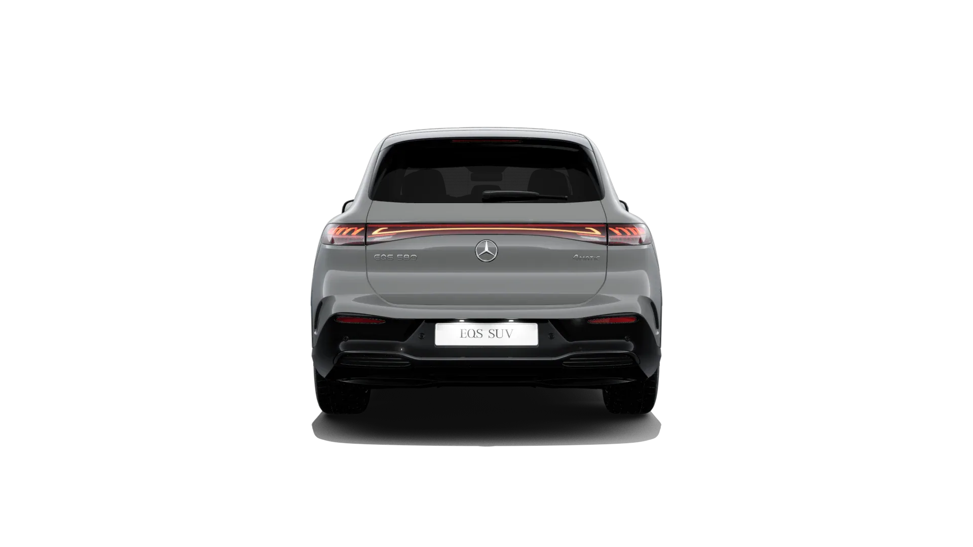 Mercedes-Benz EQS 580 4MATIC - фото 27