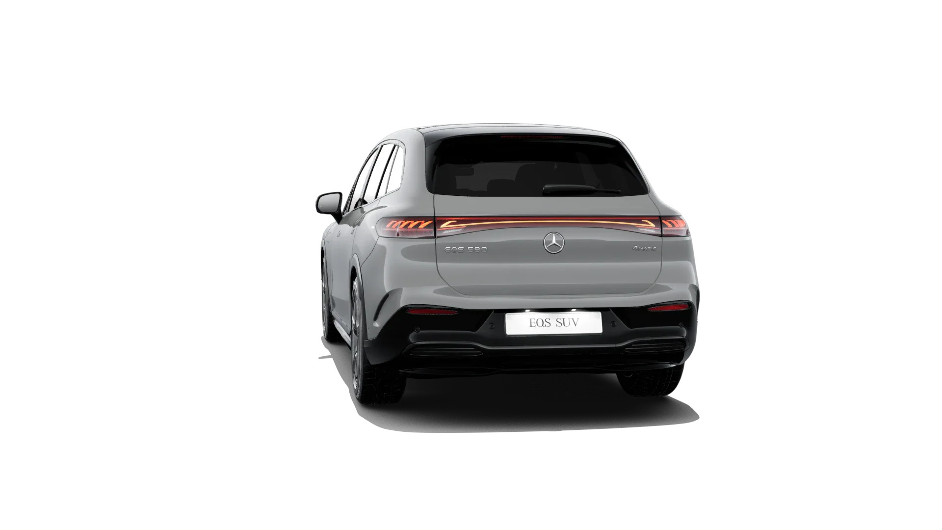 Mercedes-Benz EQS 580 4MATIC - фото 28