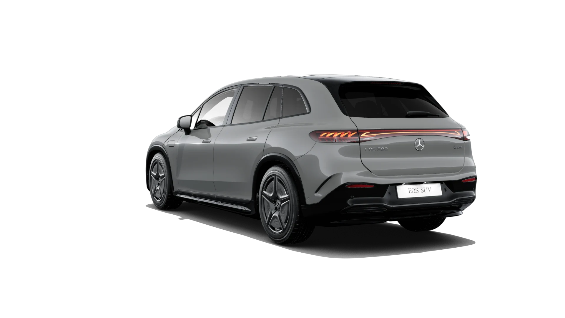 Mercedes-Benz EQS 580 4MATIC - фото 30