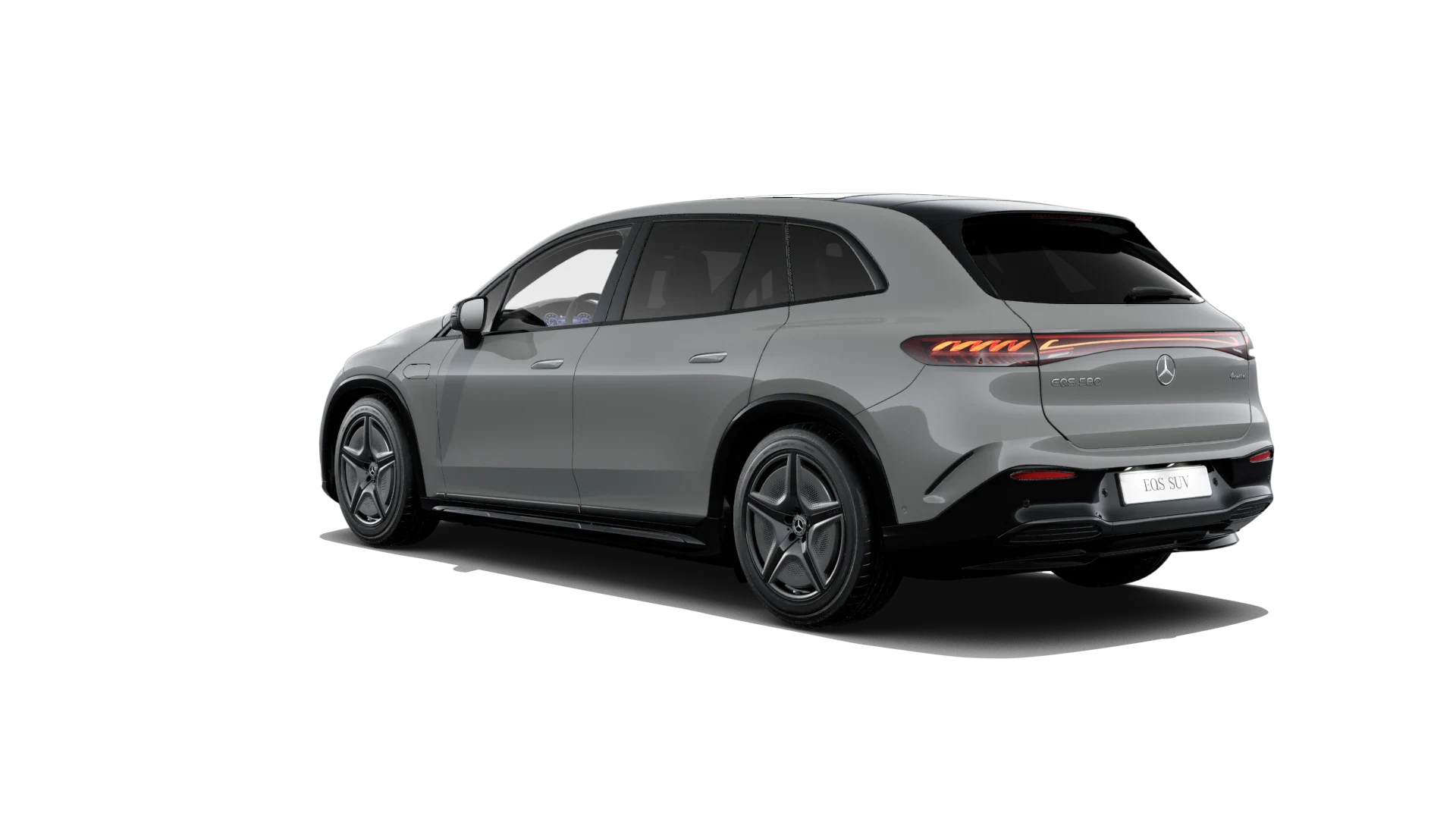 Mercedes-Benz EQS 580 4MATIC - фото 31