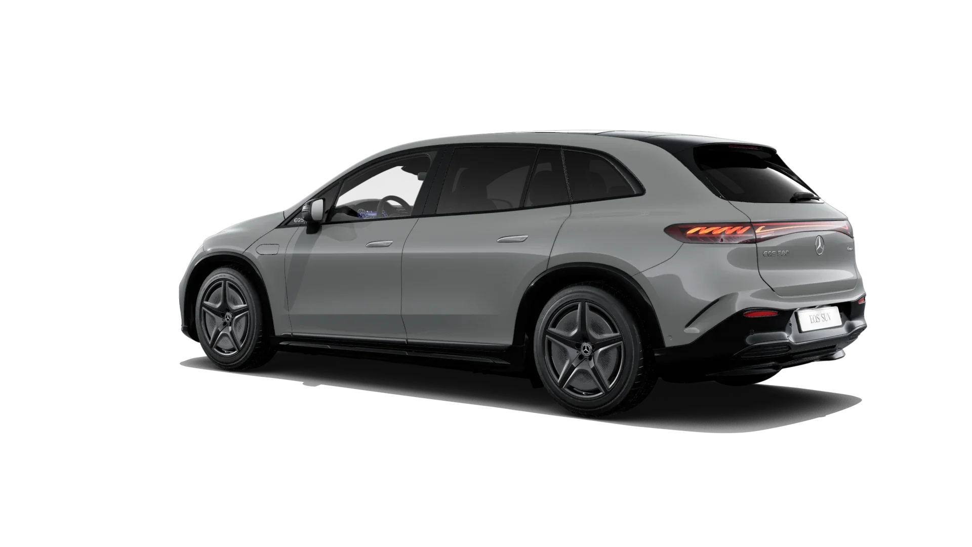 Mercedes-Benz EQS 580 4MATIC - фото 32