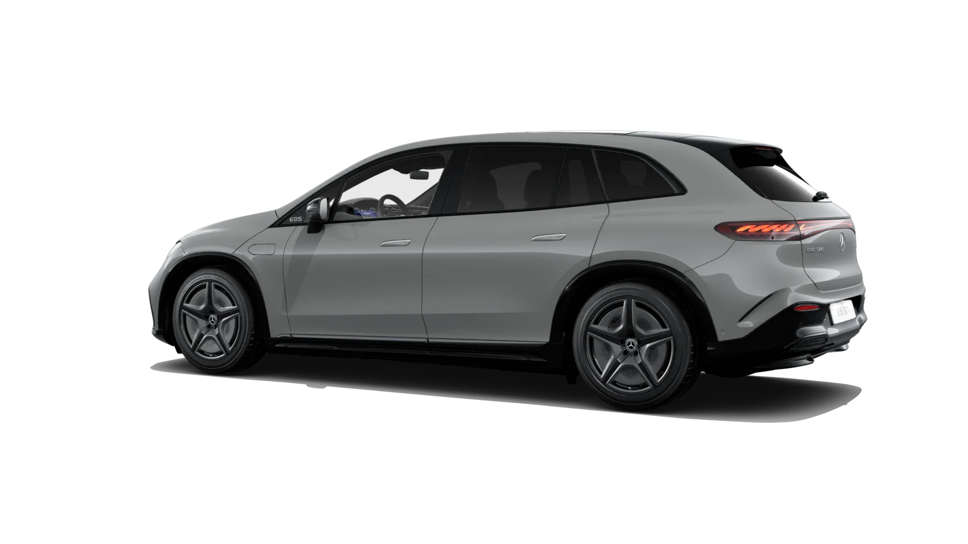Mercedes-Benz EQS 580 4MATIC - фото 33
