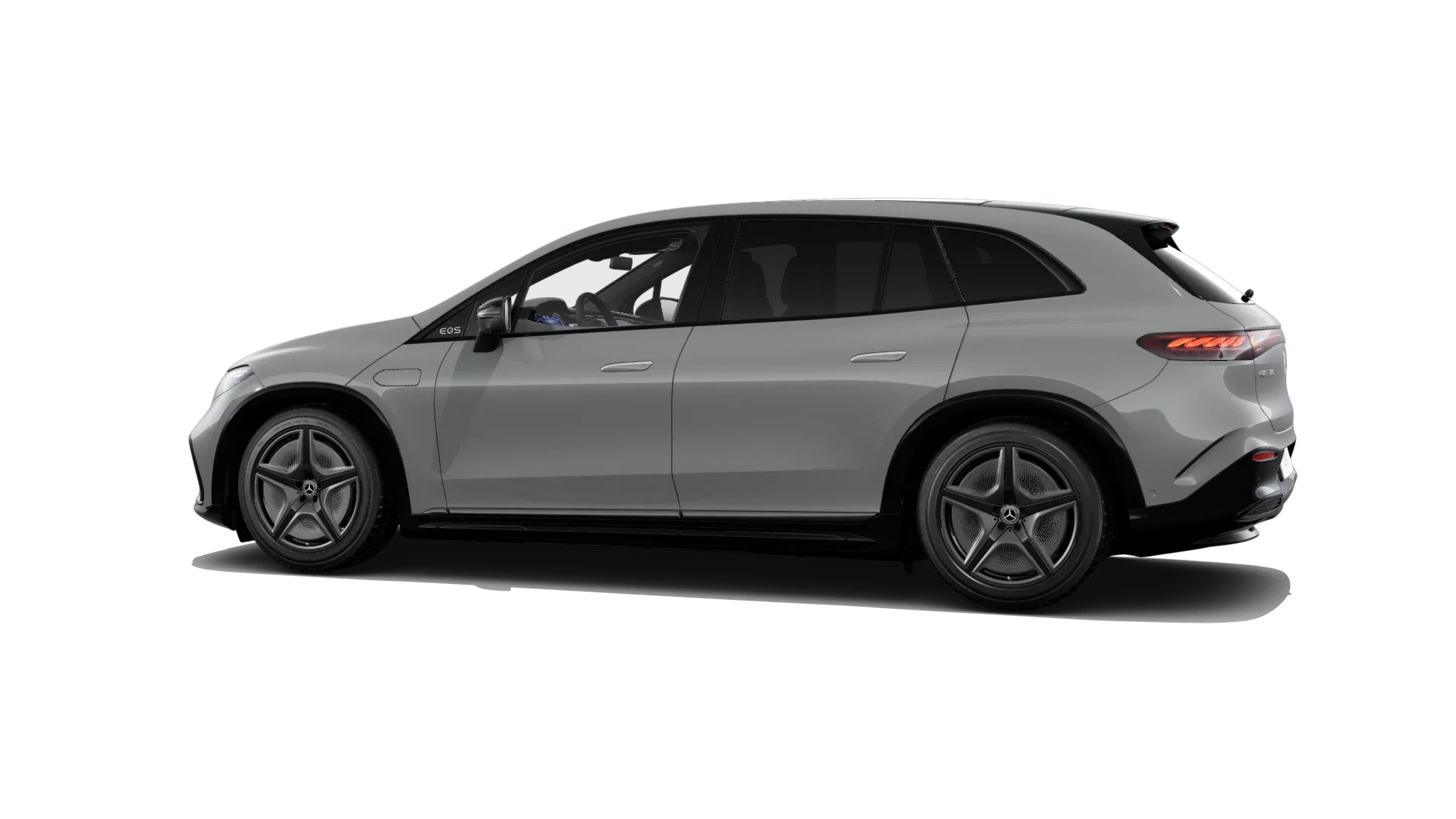 Mercedes-Benz EQS 580 4MATIC - фото 34