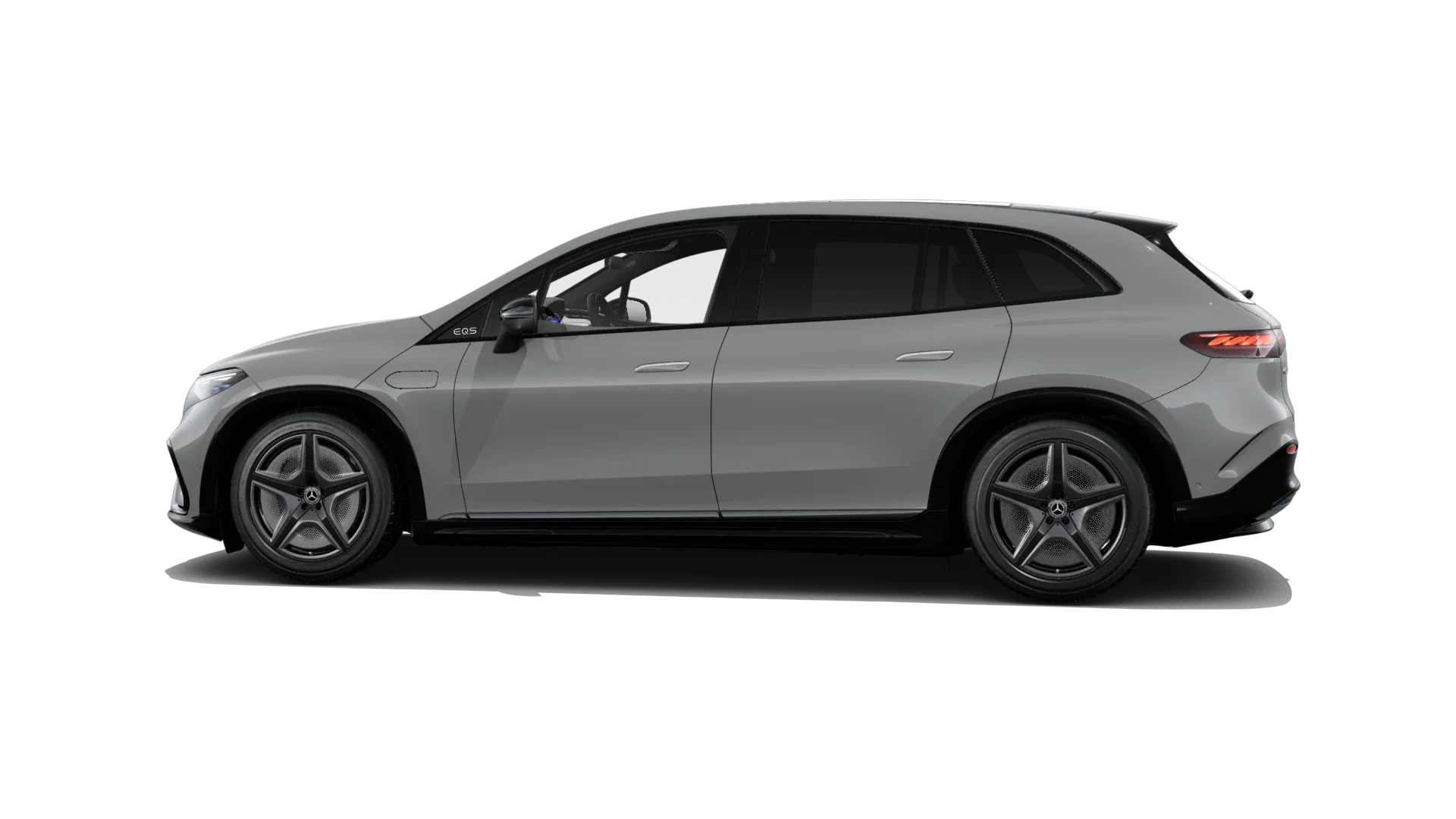 Mercedes-Benz EQS 580 4MATIC - фото 35