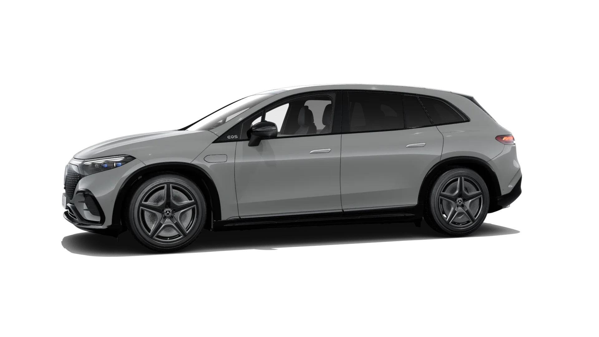 Mercedes-Benz EQS 580 4MATIC - фото 38