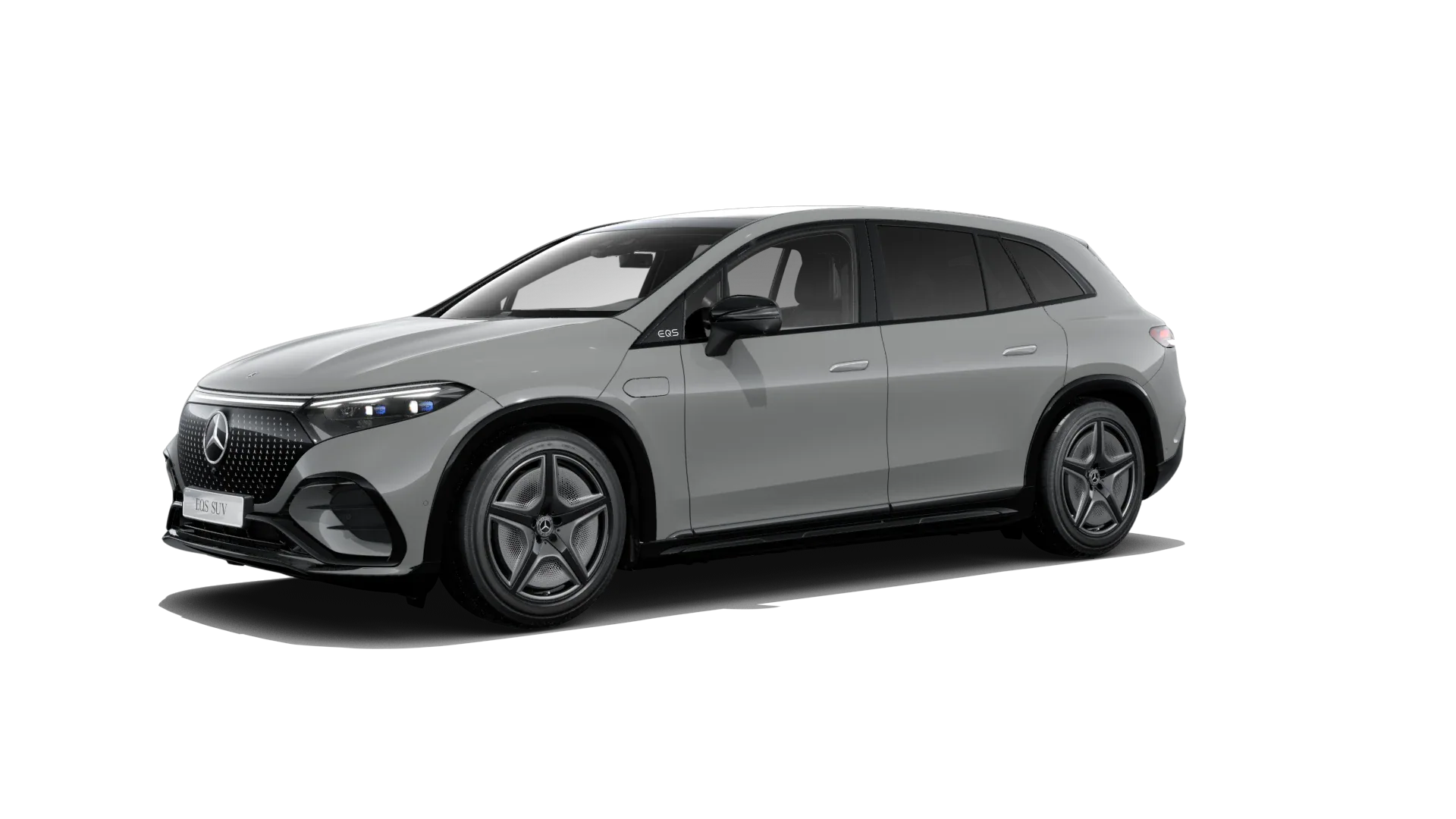 Mercedes-Benz EQS 580 4MATIC - фото 40