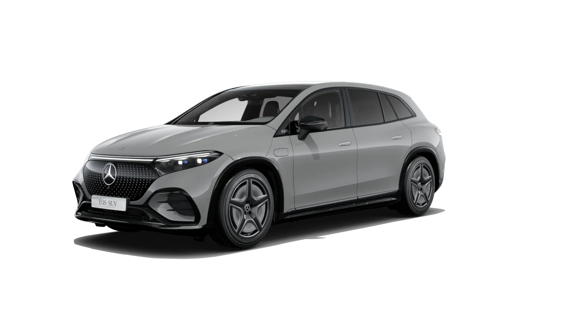 Mercedes-Benz EQS 580 4MATIC - фото 41