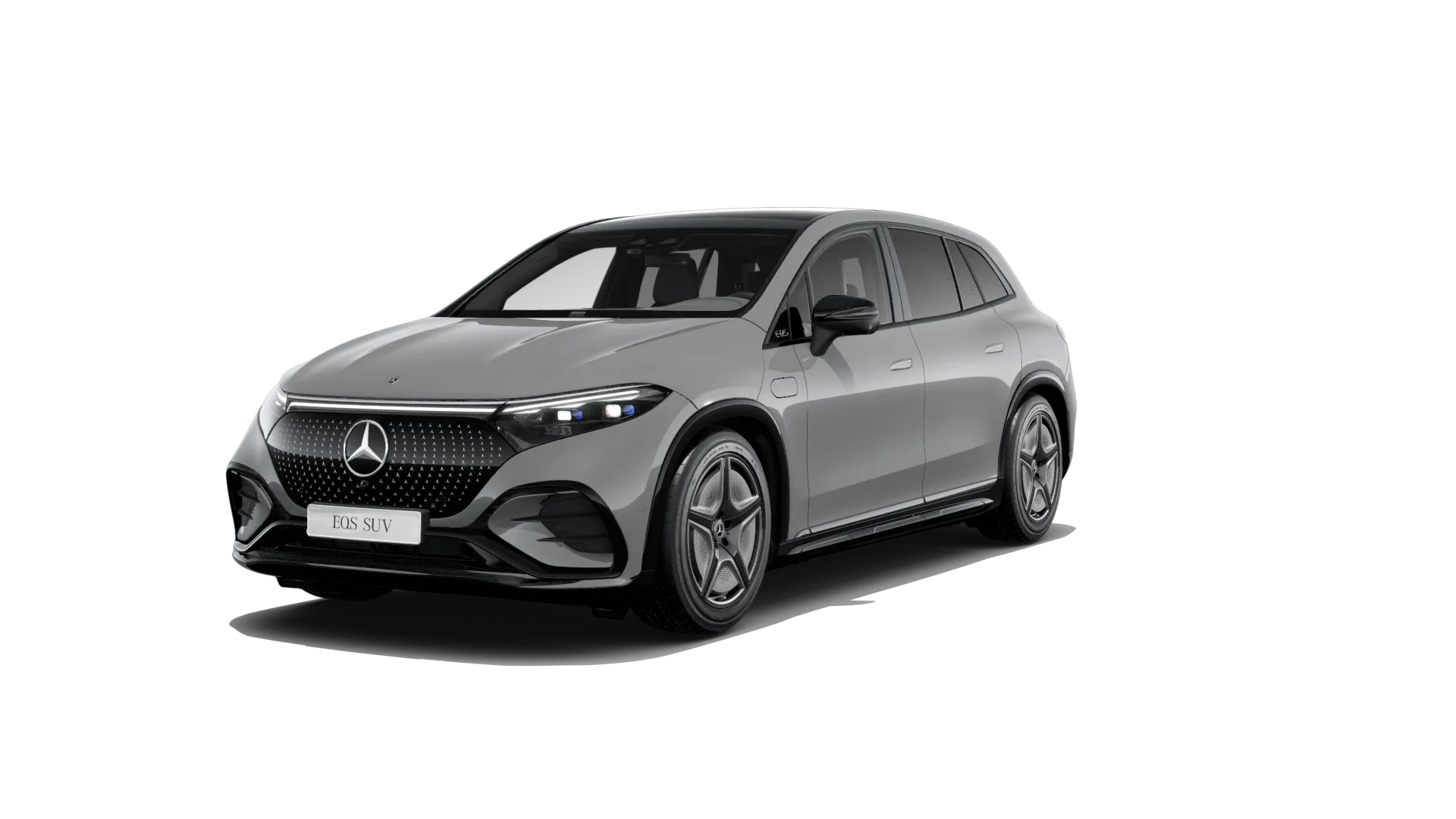 Mercedes-Benz EQS 580 4MATIC - фото 42