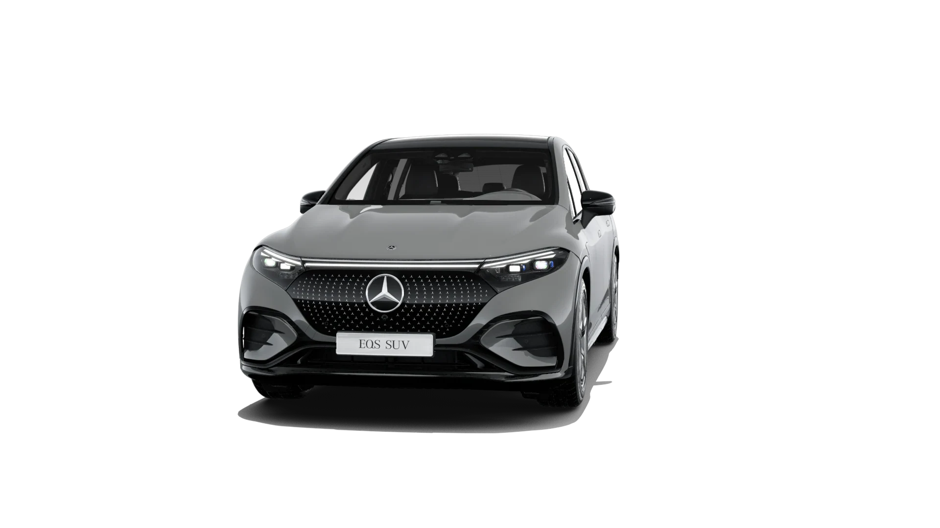 Mercedes-Benz EQS 580 4MATIC - фото 44