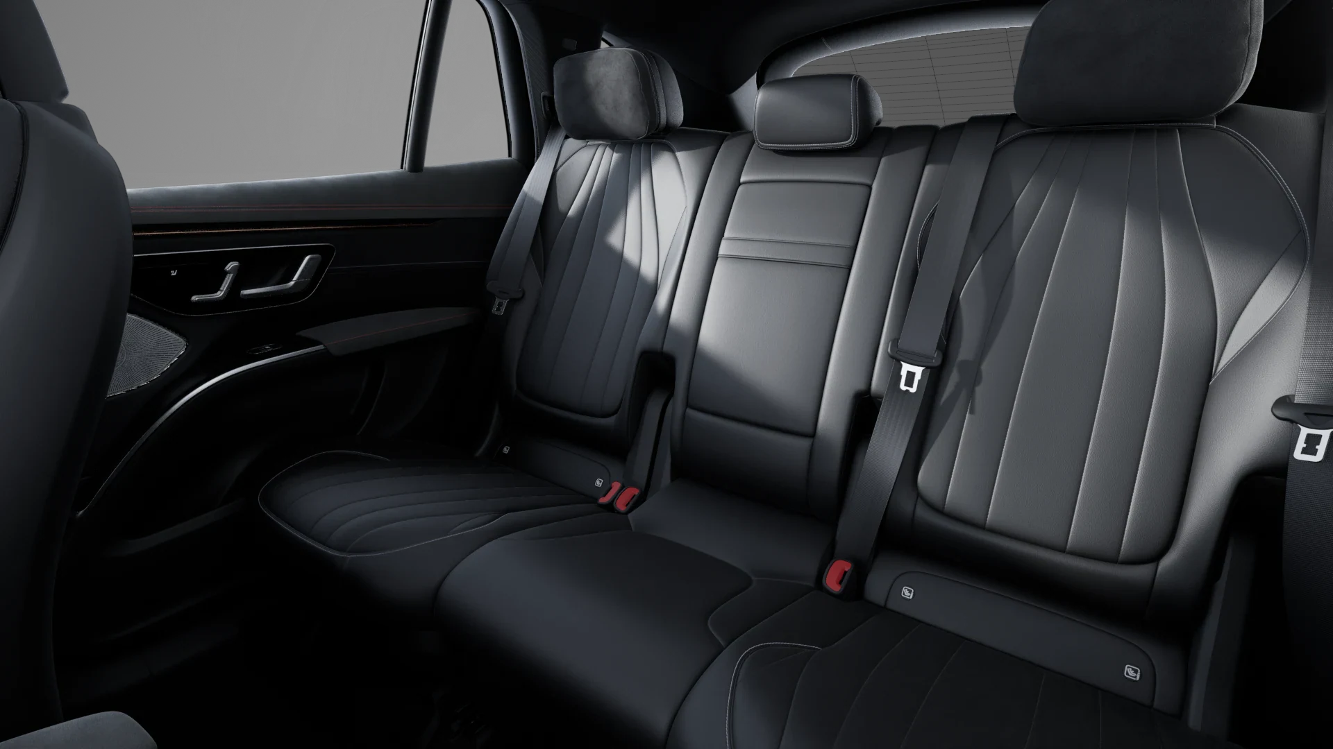 Mercedes-Benz EQS 580 4MATIC - фото 9