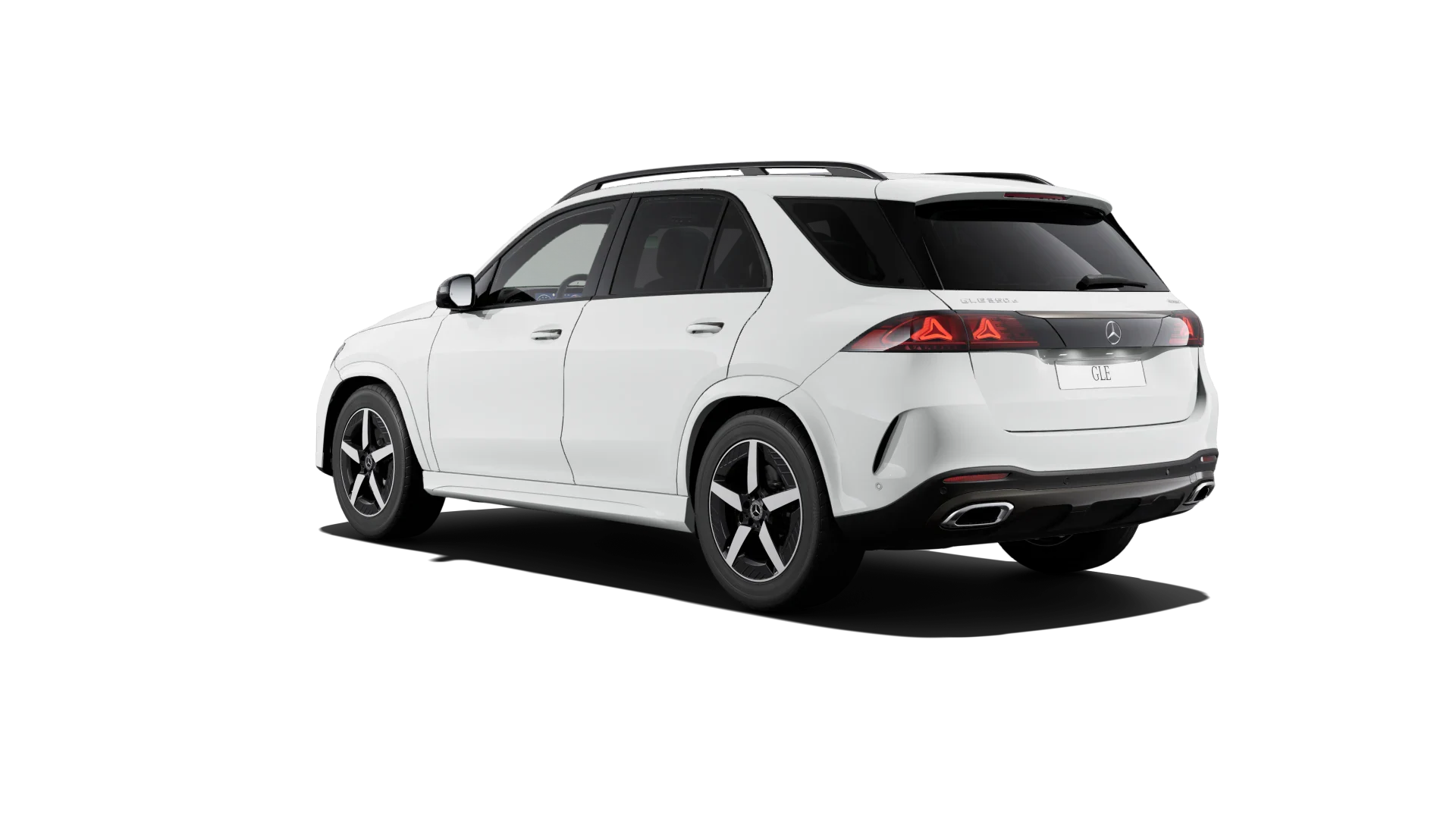 Mercedes-Benz GLE 350 d 4MATIC - фото 31