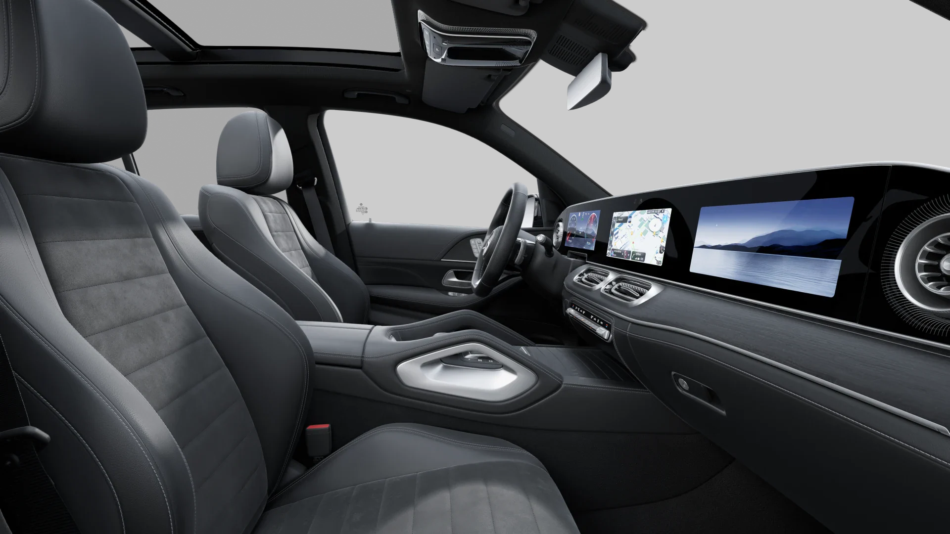 Mercedes-Benz GLE 350 d 4MATIC - фото 8