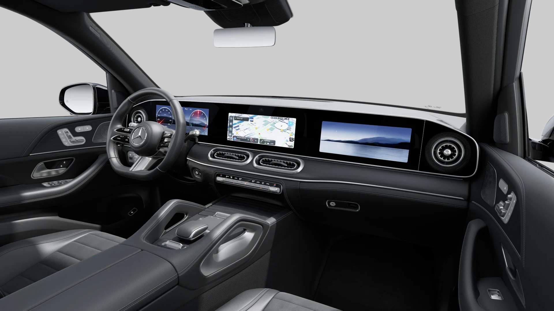Mercedes-Benz GLE 350 d 4MATIC - фото 10