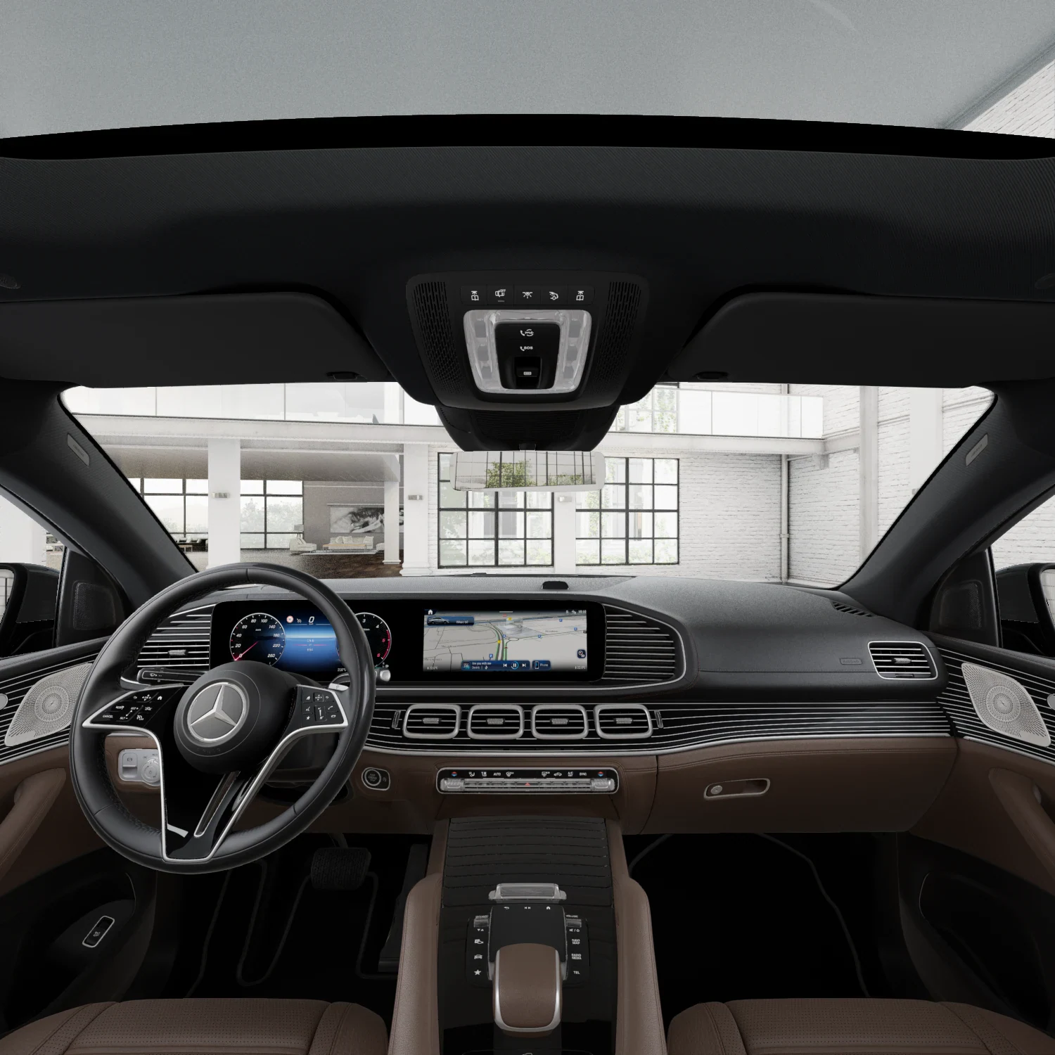 Mercedes-Benz GLE 450 d 4MATIC Купе