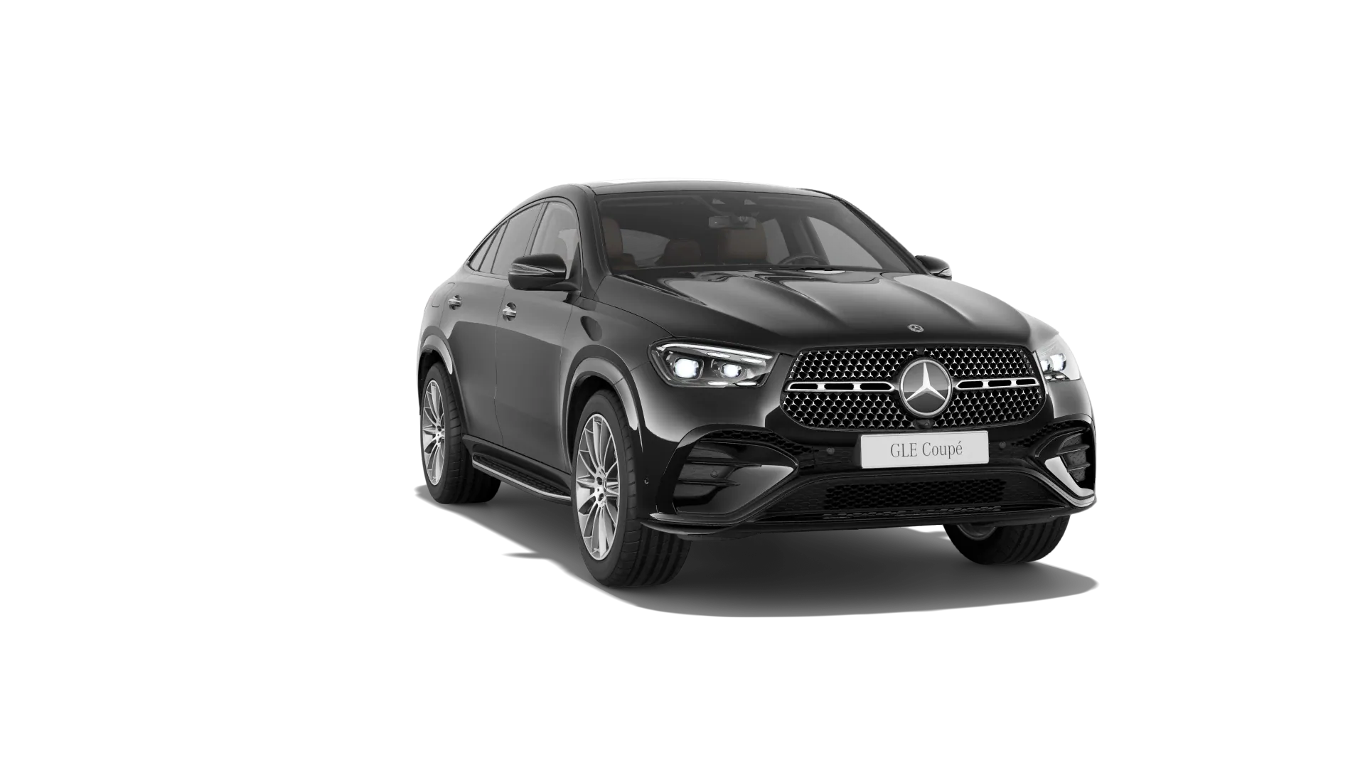 Mercedes-Benz GLE 450 d 4MATIC Купе - фото 12
