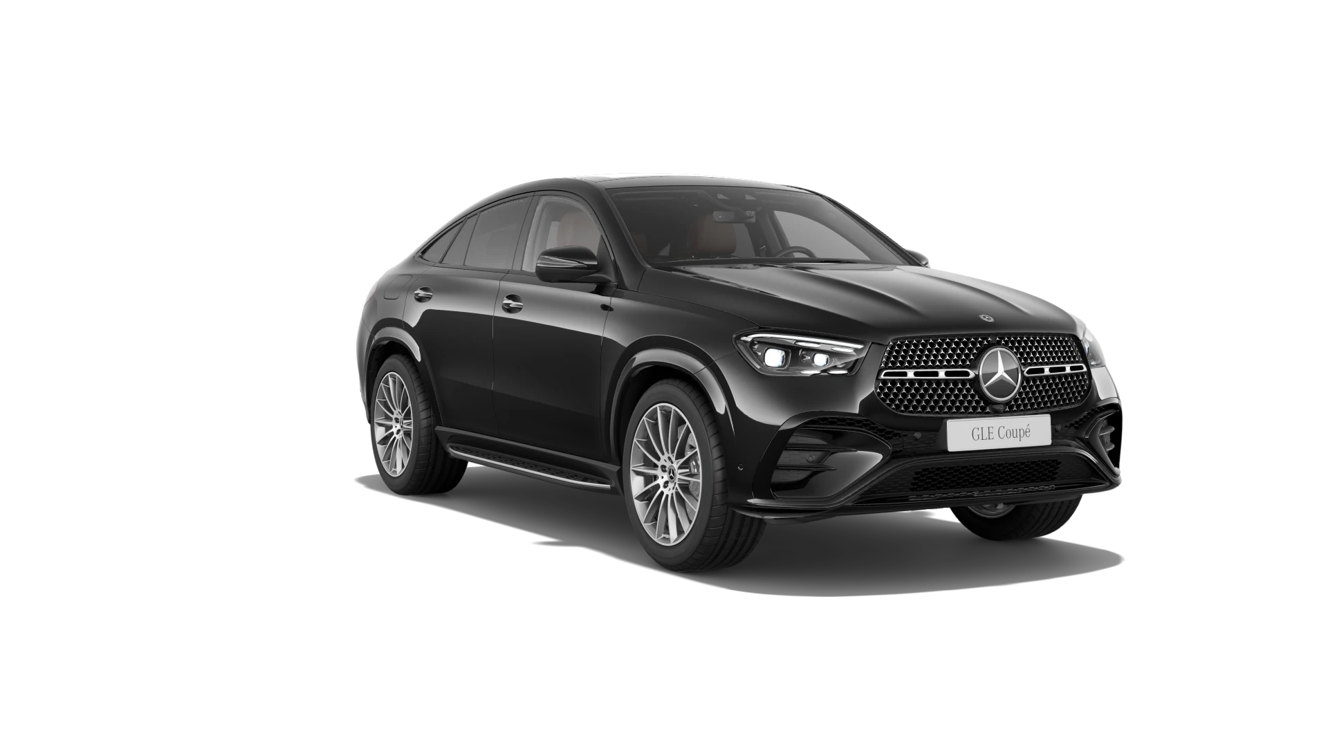 Mercedes-Benz GLE 450 d 4MATIC Купе - фото 13