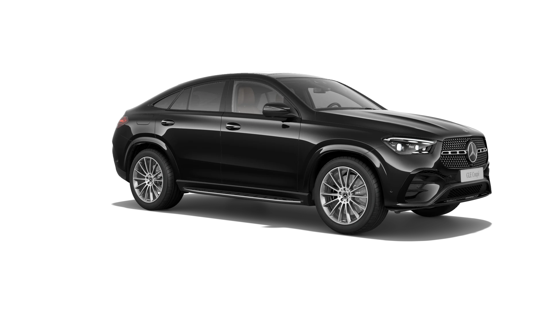 Mercedes-Benz GLE 450 d 4MATIC Купе - фото 15